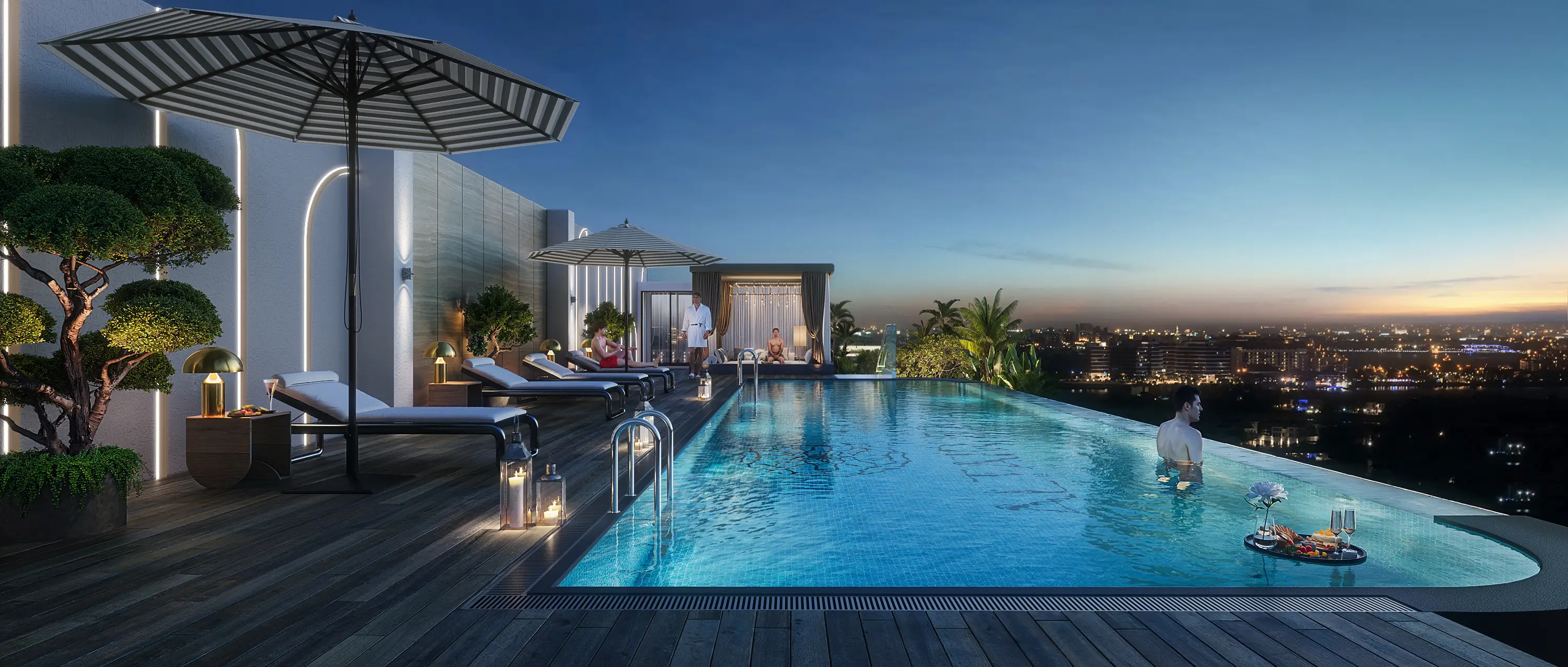 AQUA PROPERTIES "Altair 52"