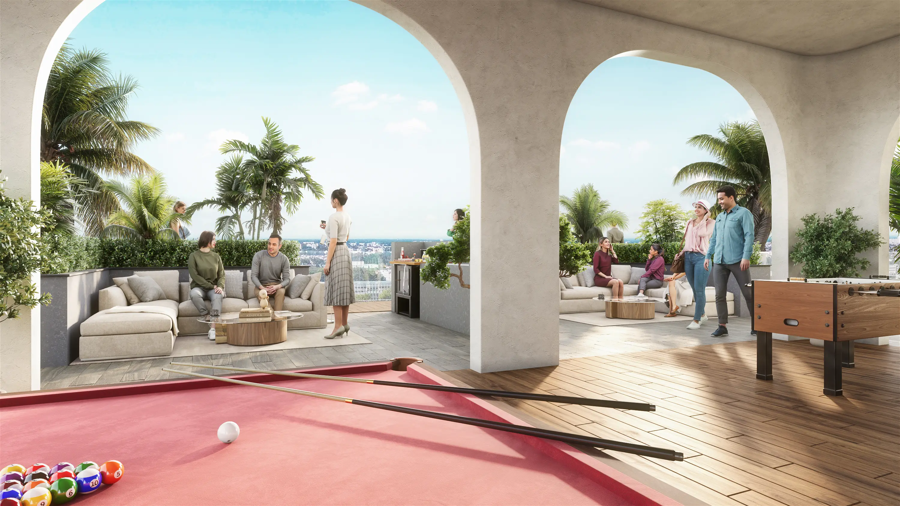 AQUA PROPERTIES "Altair 52"