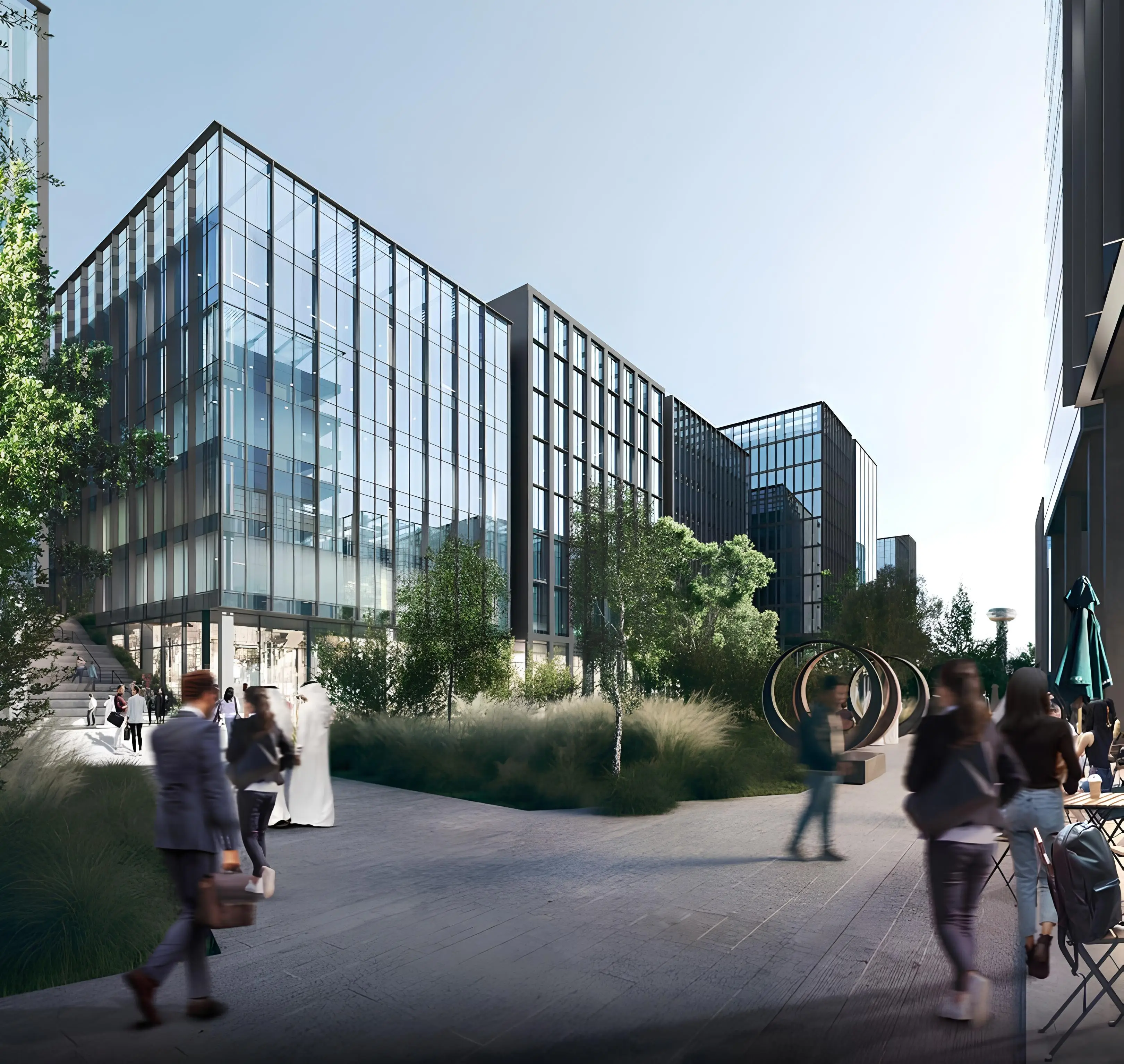 ARADA PROPERTIES "CBD Phase 2 Building 10"