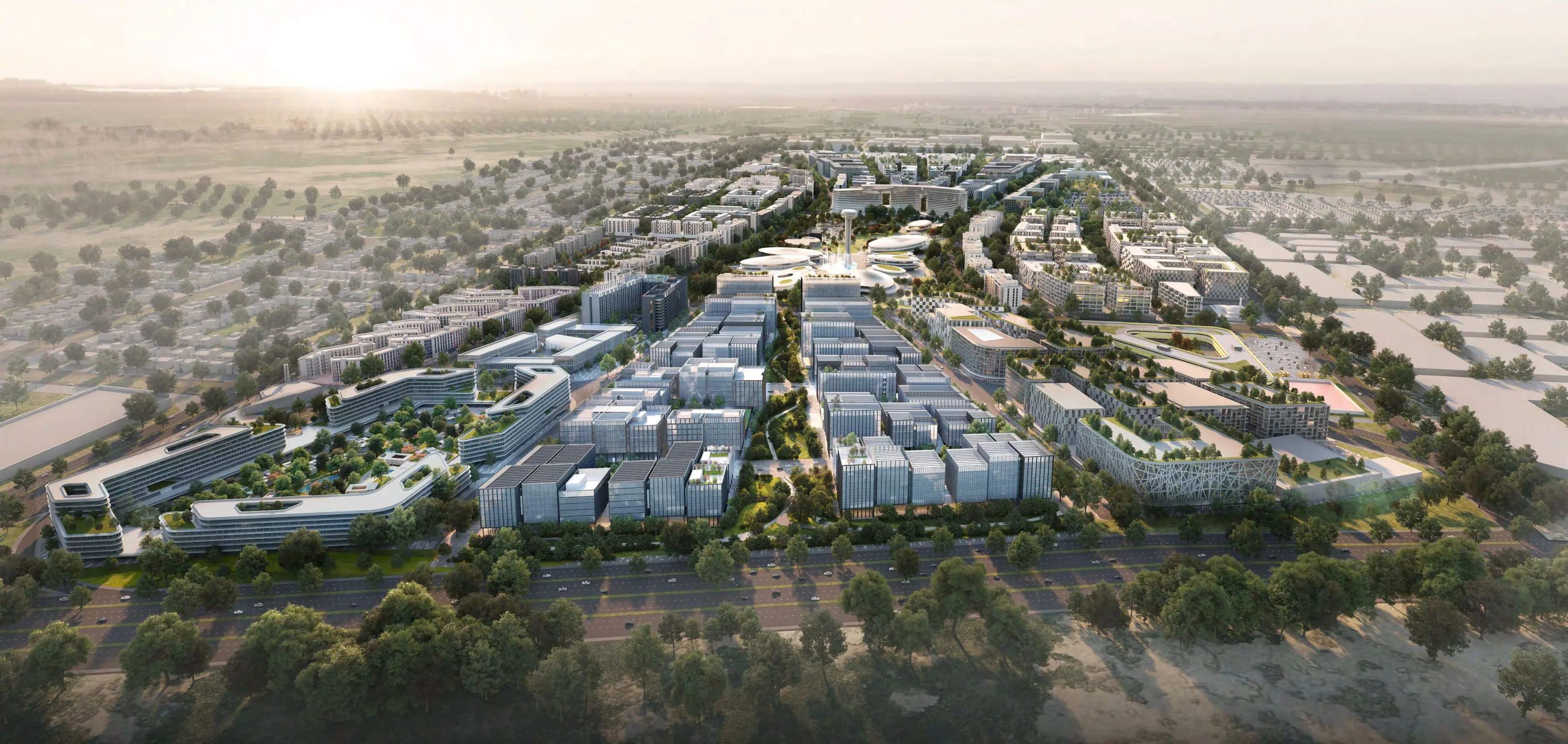 ARADA PROPERTIES "CBD Phase 2 Building 12"