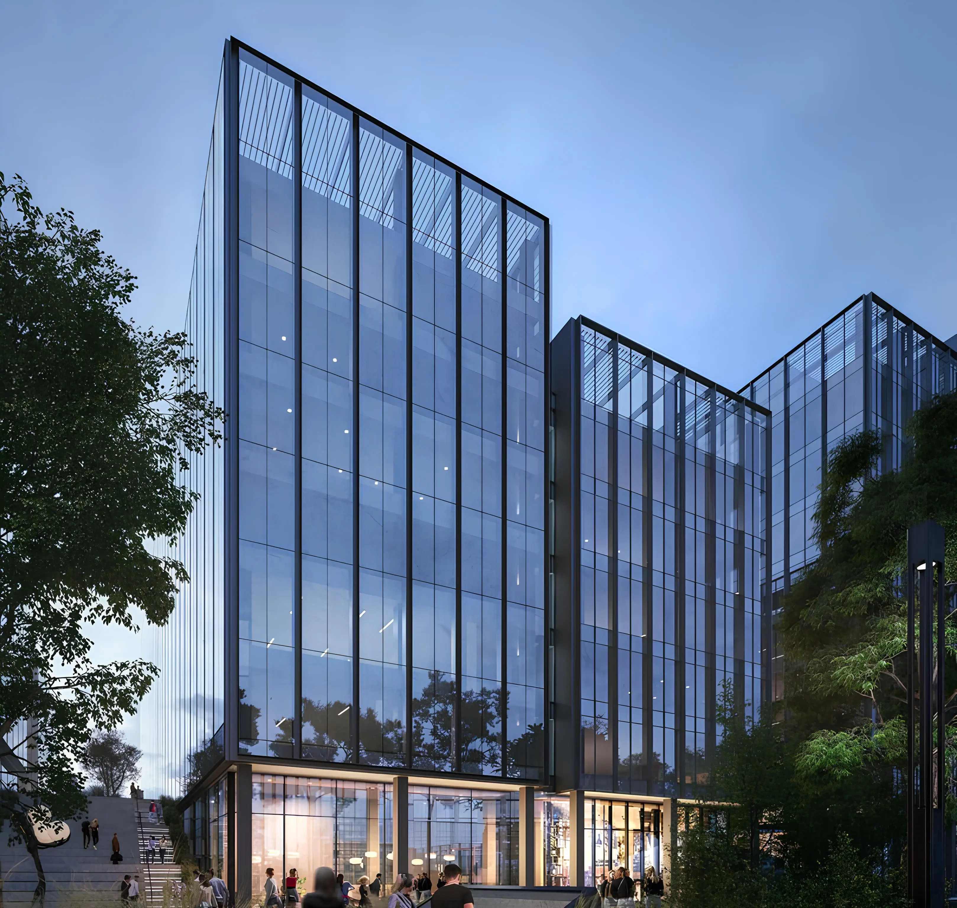 ARADA PROPERTIES "CBD Phase 2 Building 12"