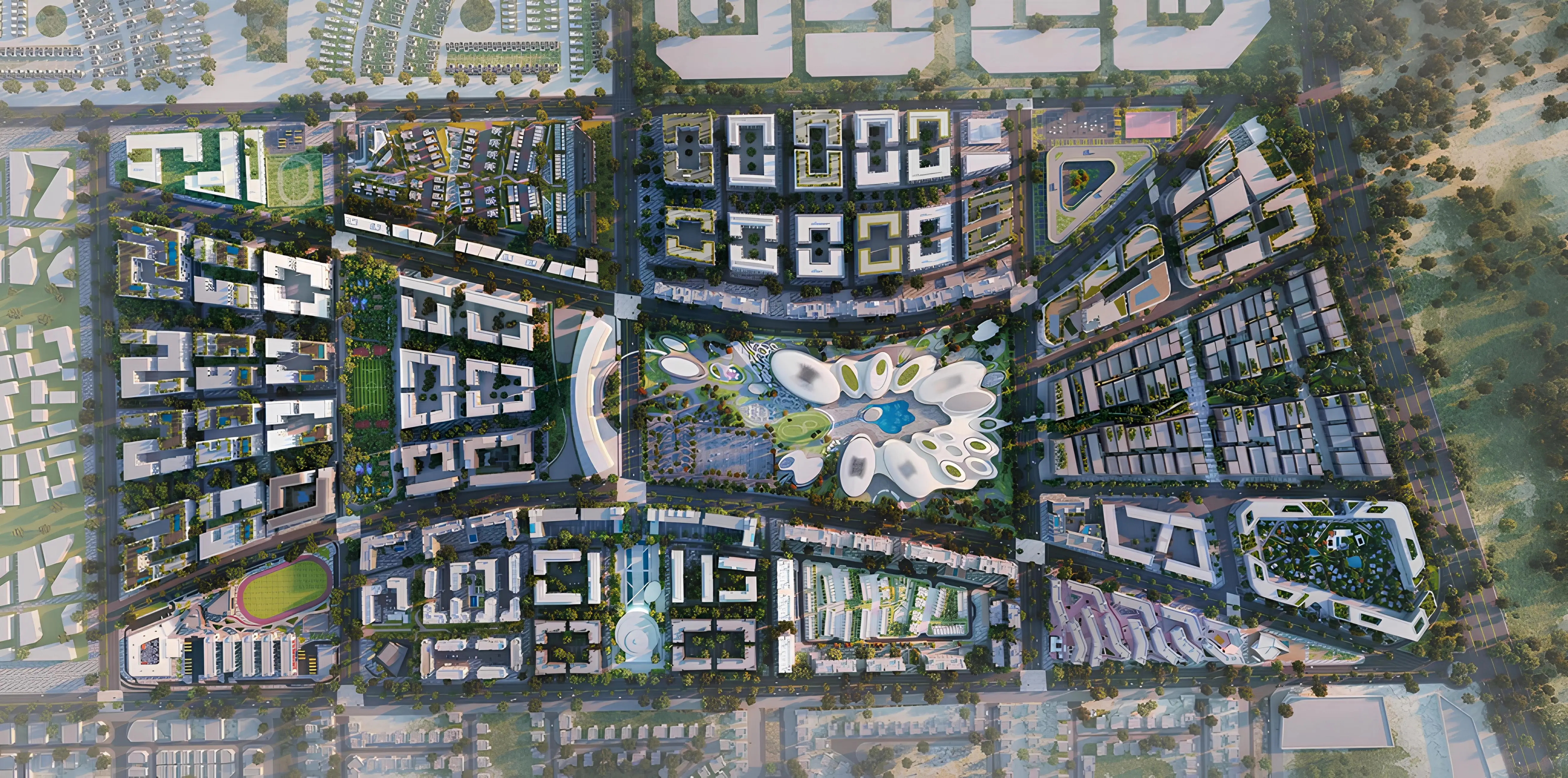 ARADA PROPERTIES "Nesba 3"