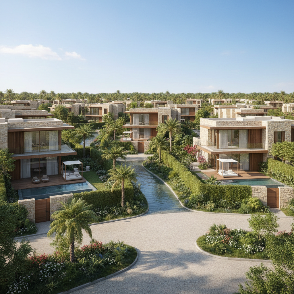ARADA PROPERTIES "Masaar 1 Kaya"