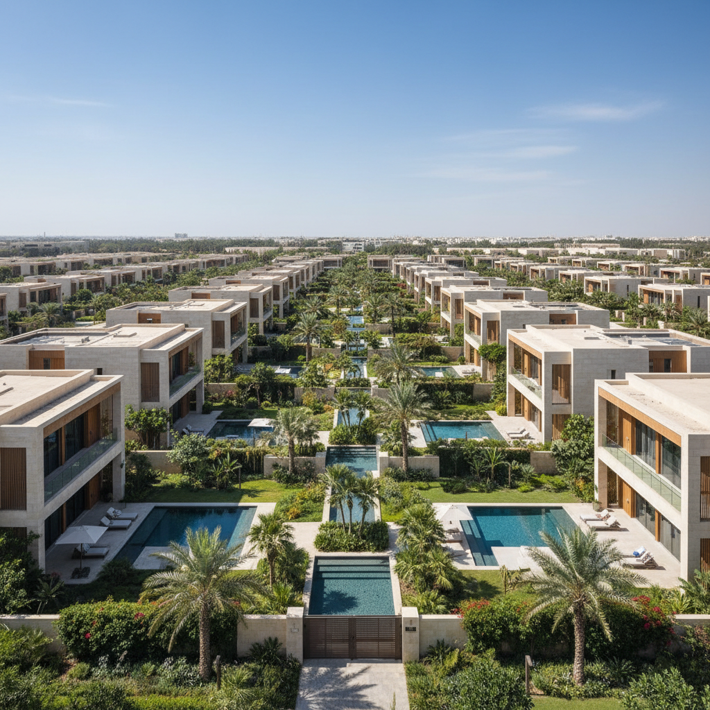 ARADA PROPERTIES "Masaar 1 Kaya"