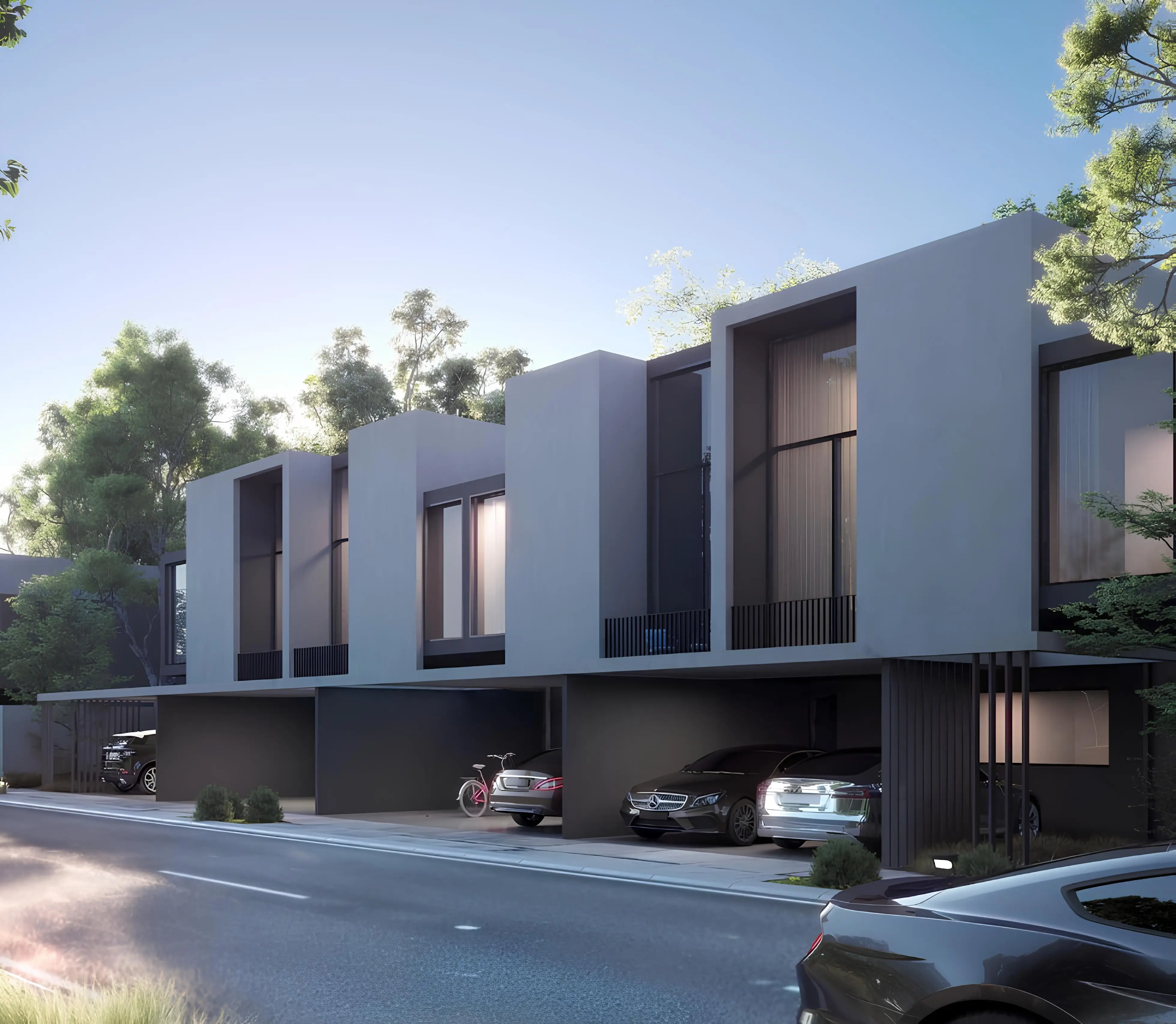 ARADA PROPERTIES "Masaar 3 Layan"