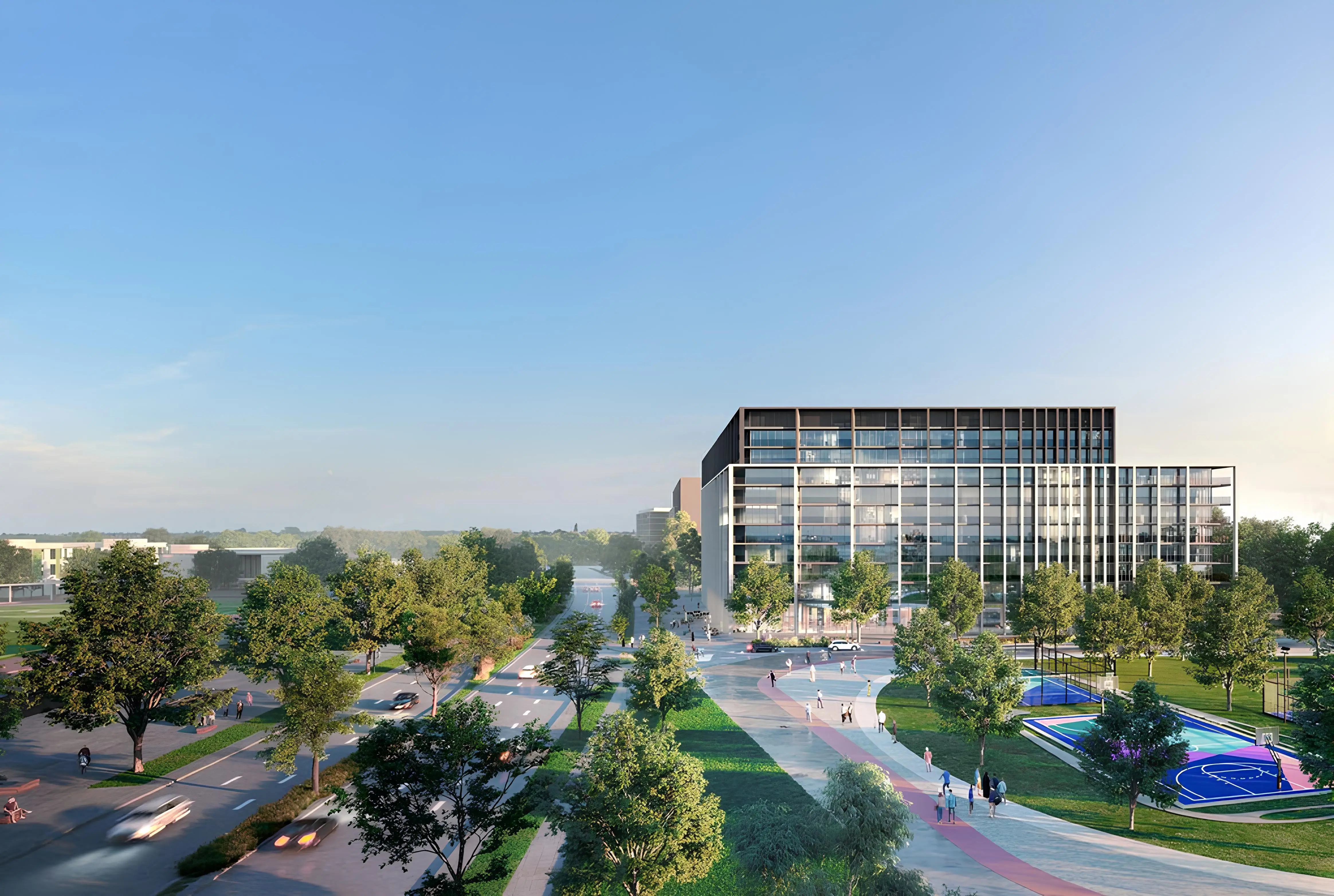 ARADA PROPERTIES "Nesba 1"