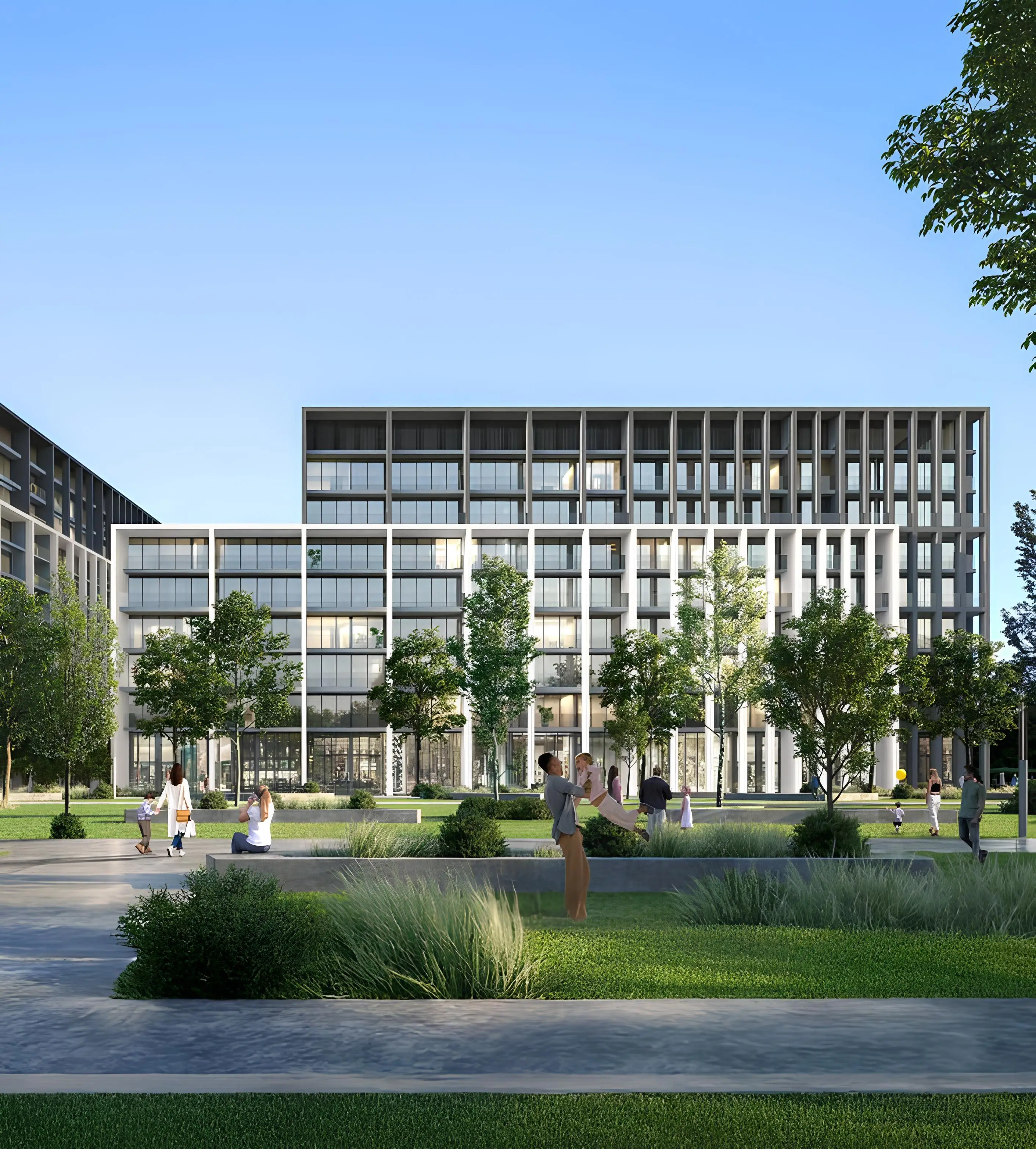 ARADA PROPERTIES "Safa 1"