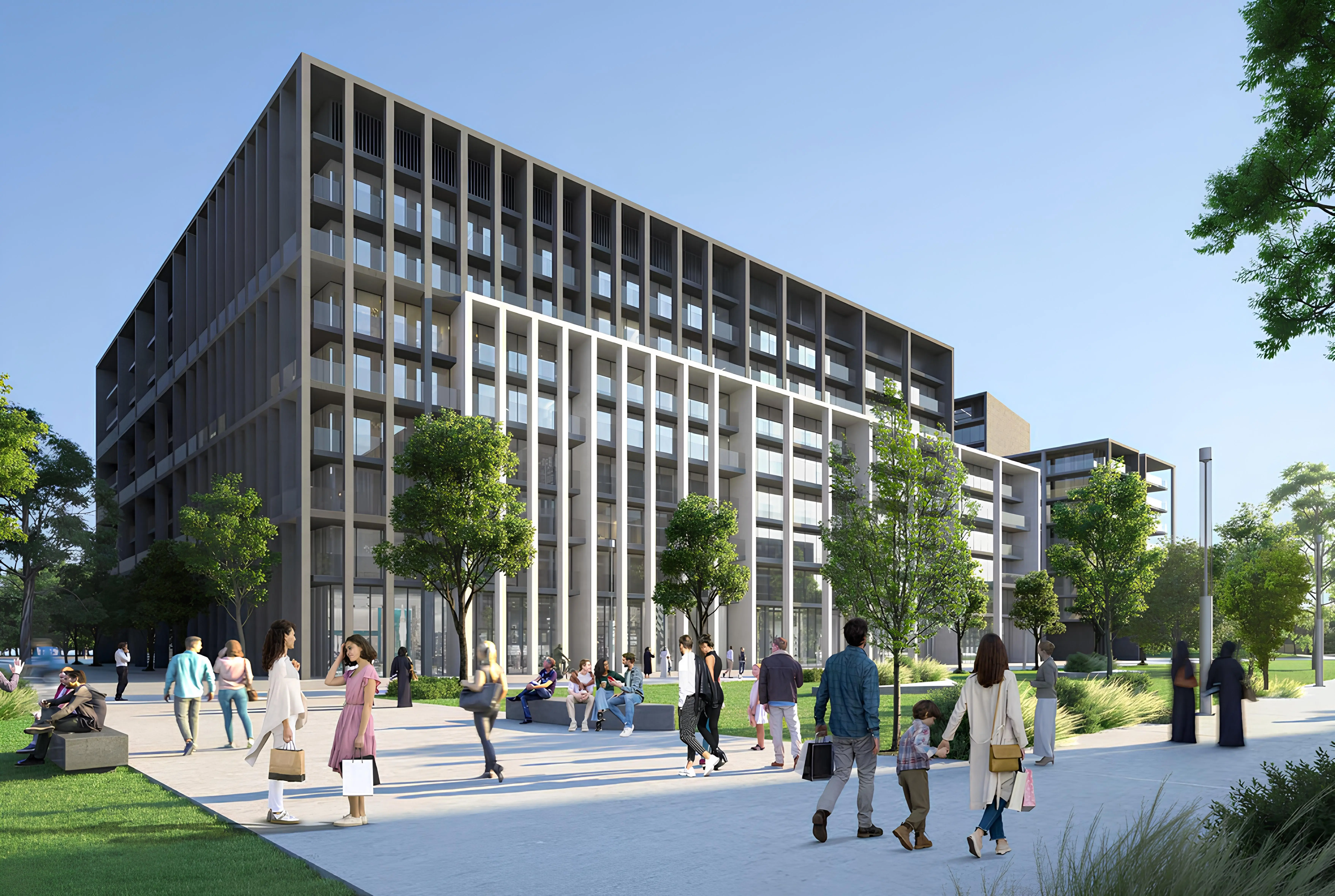 ARADA PROPERTIES "Safa Parkview"