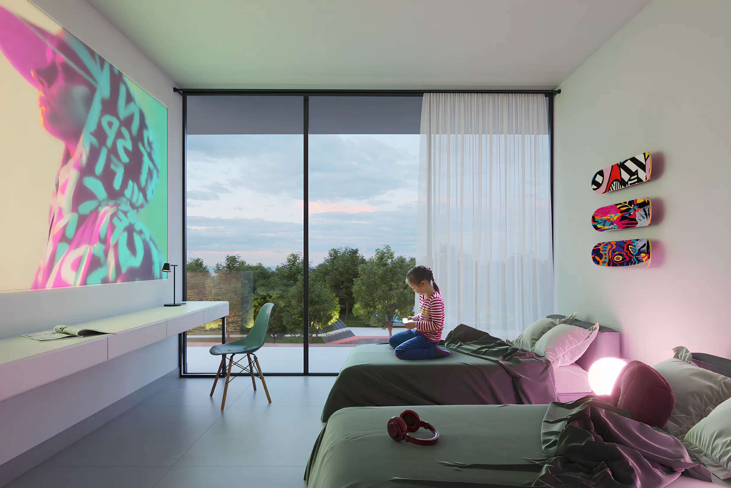 ARADA PROPERTIES "The Gate 5"