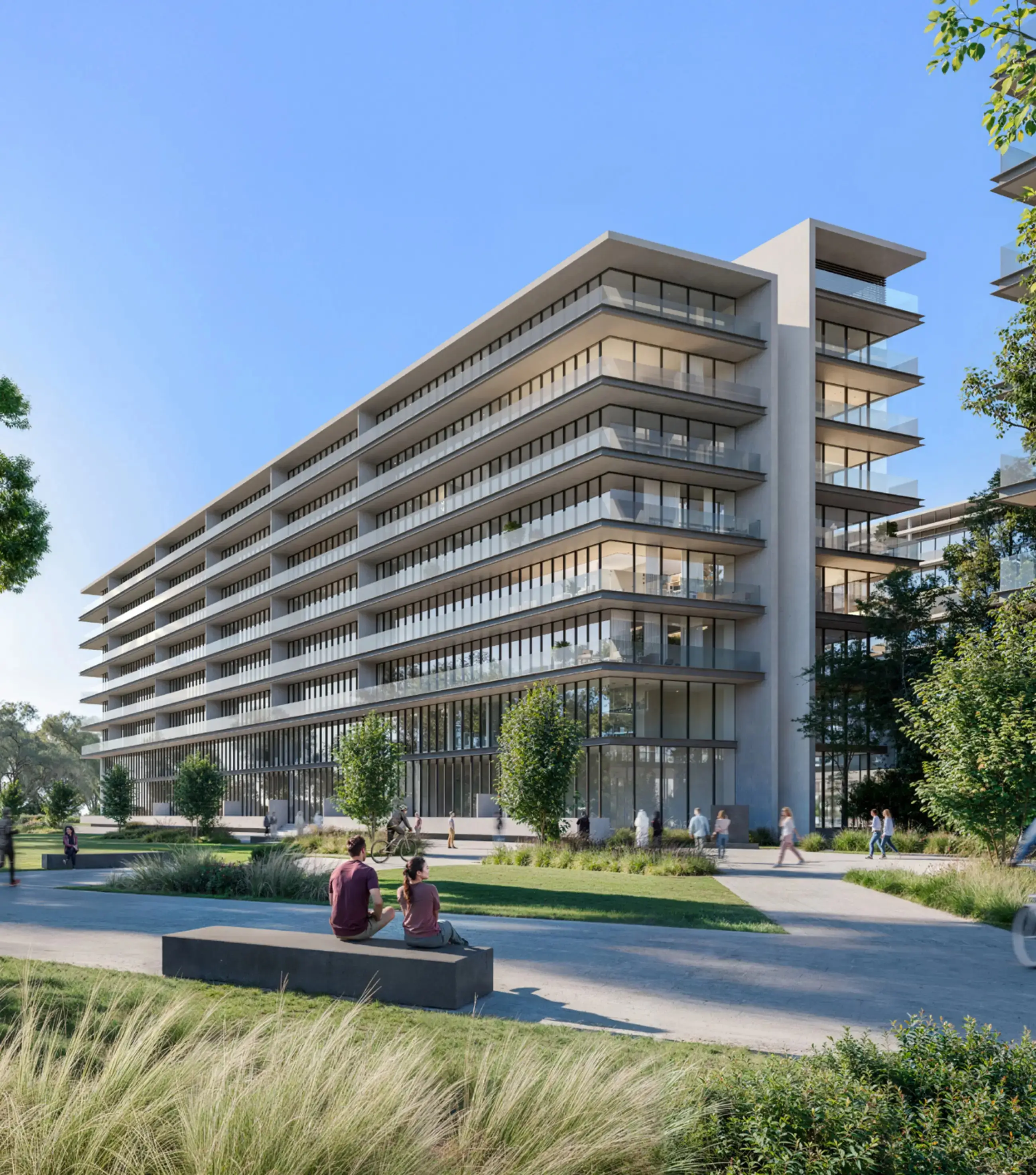 ARADA PROPERTIES "The Gate 5"