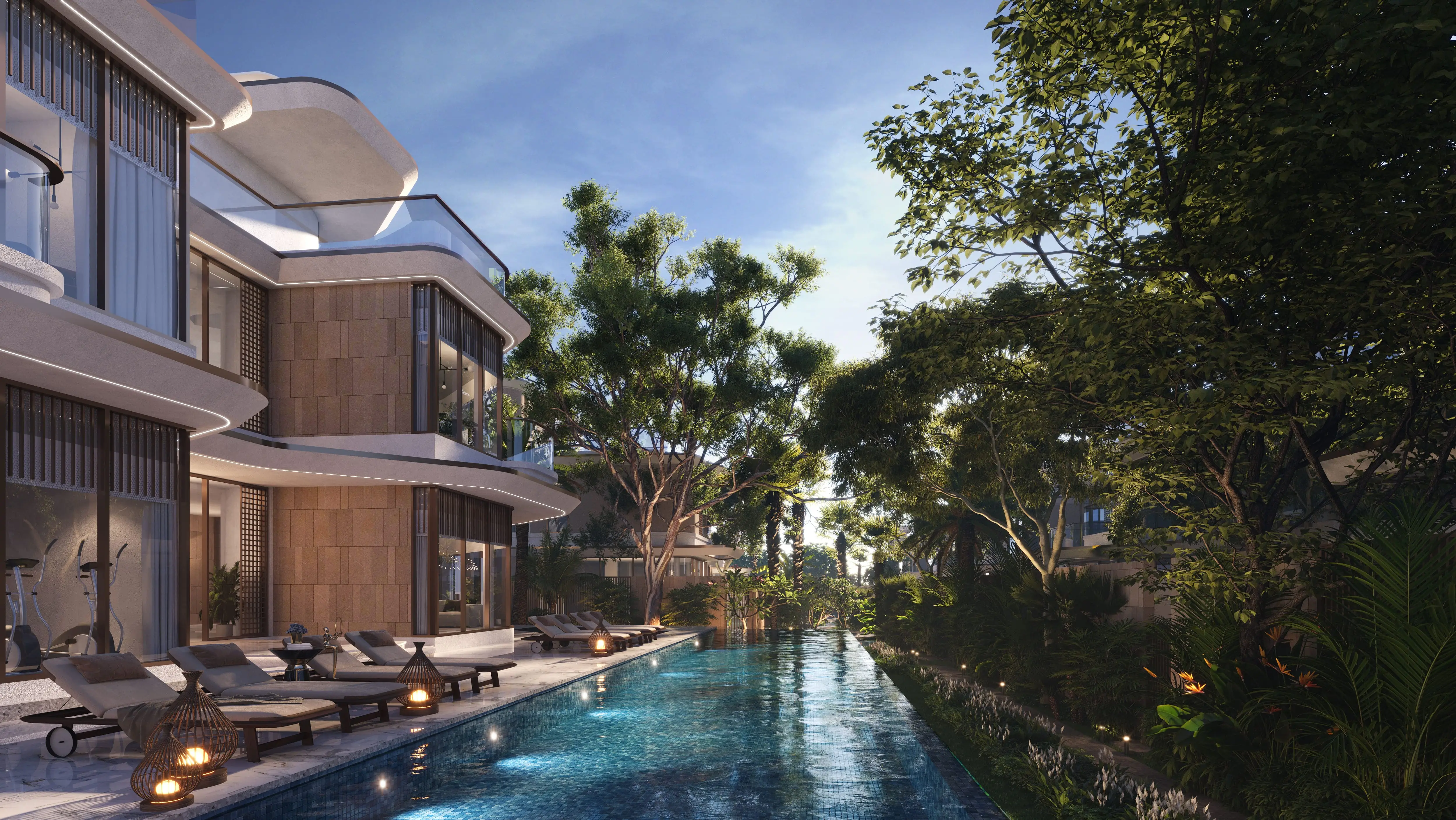 ARISTA "Wadi Villas"