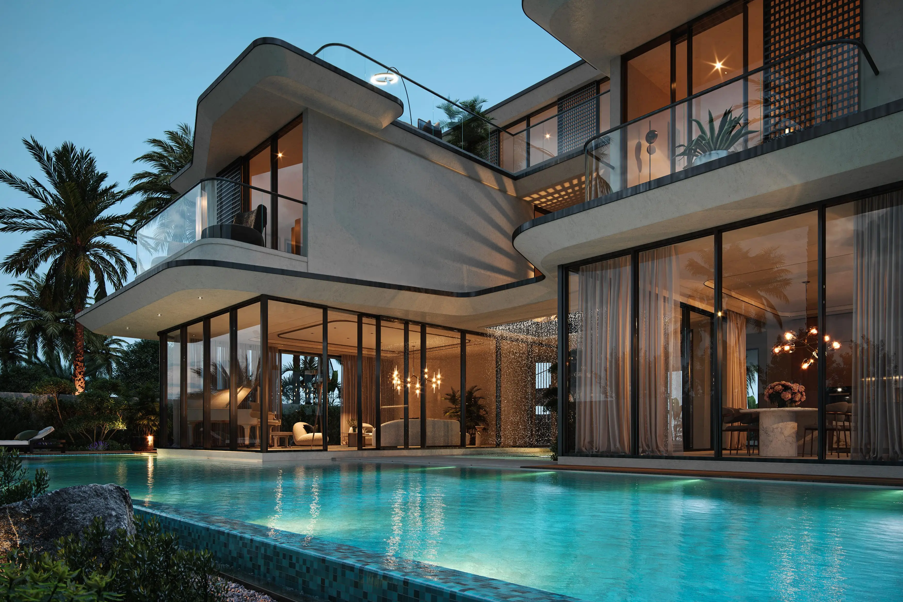 ARISTA "Wadi Villas"
