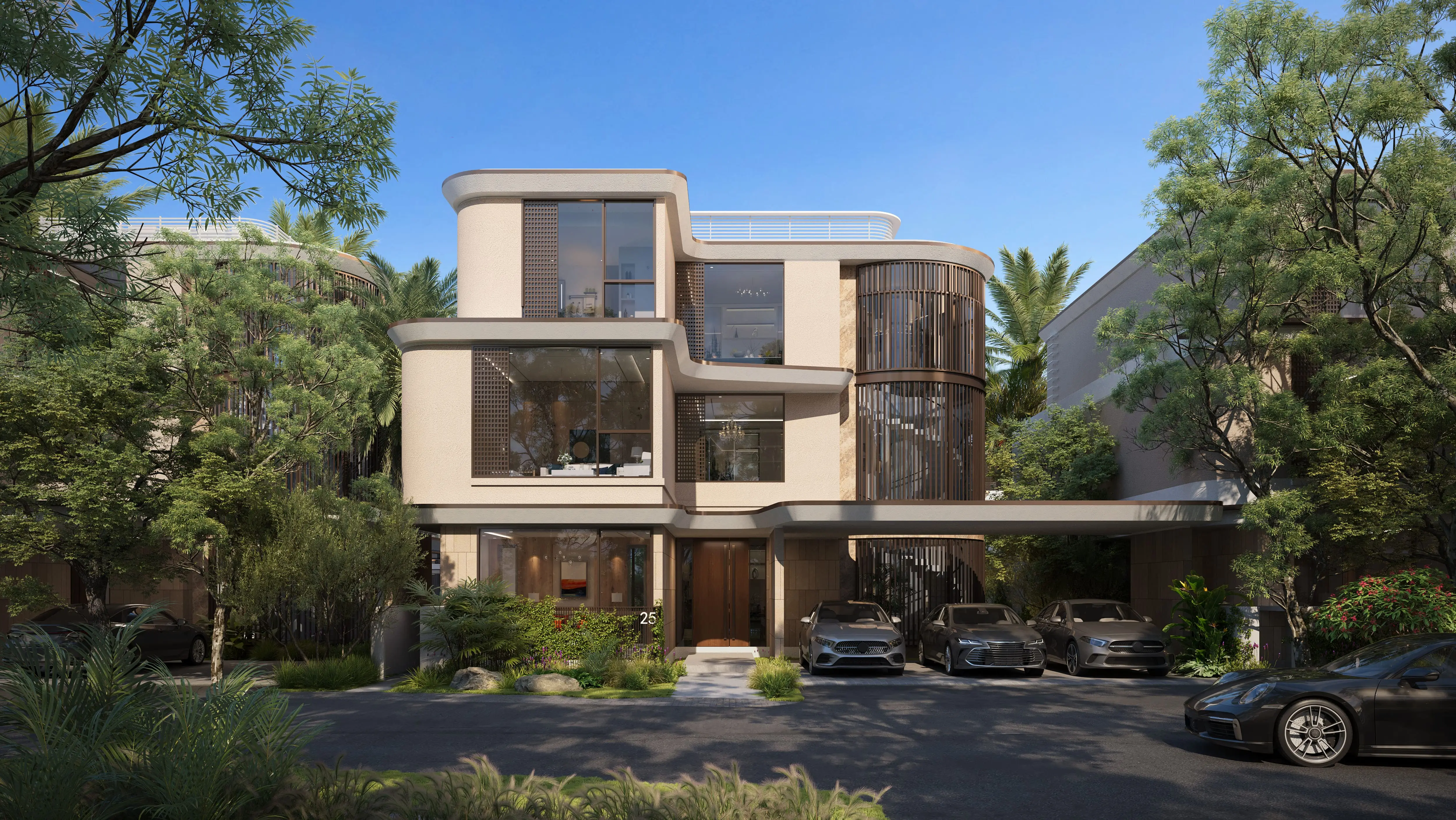 ARISTA "Wadi Villas"
