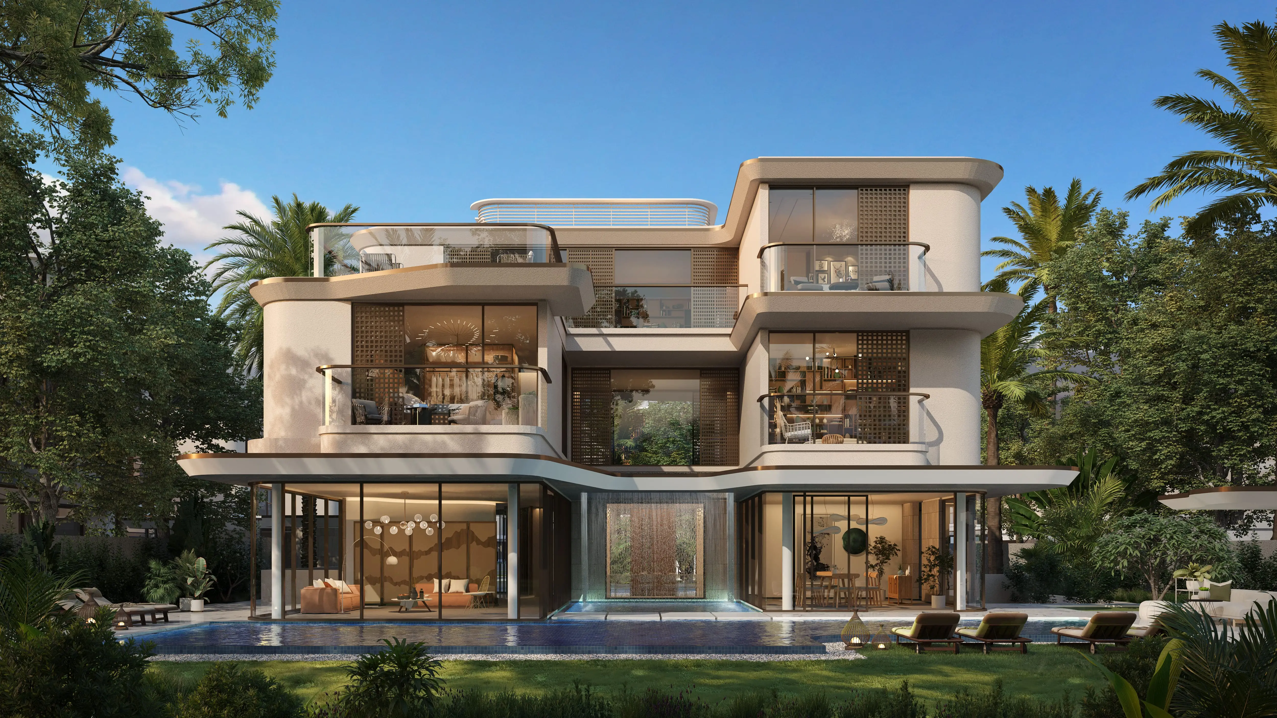ARISTA "Wadi Villas"