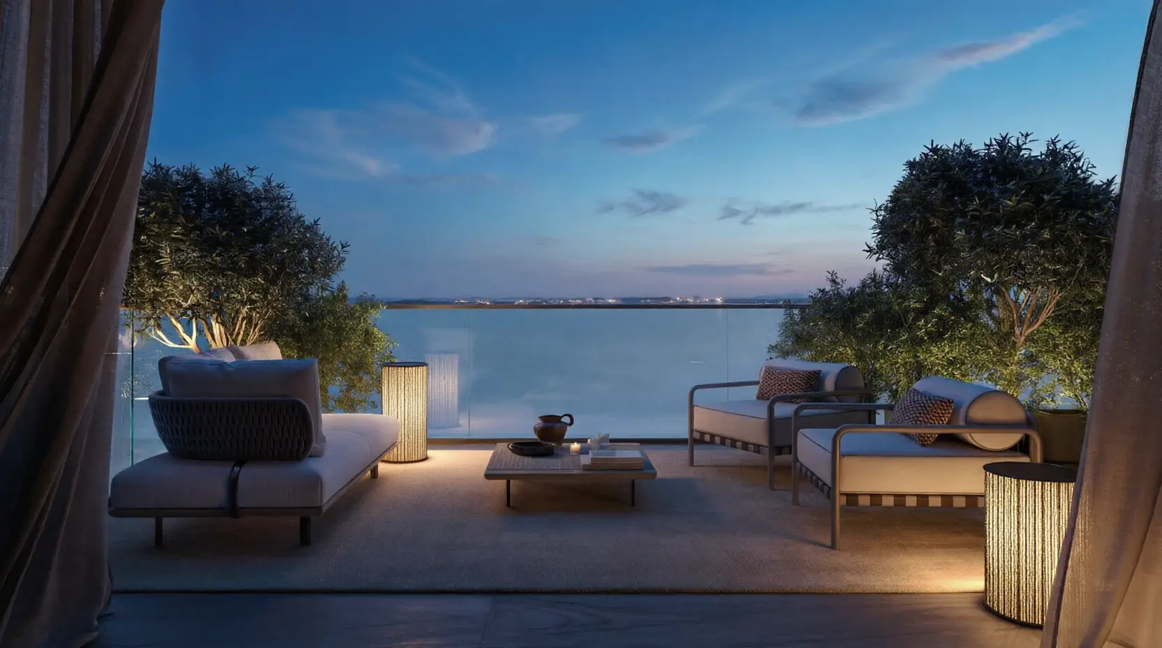 AVENEW "Cheval Residences"