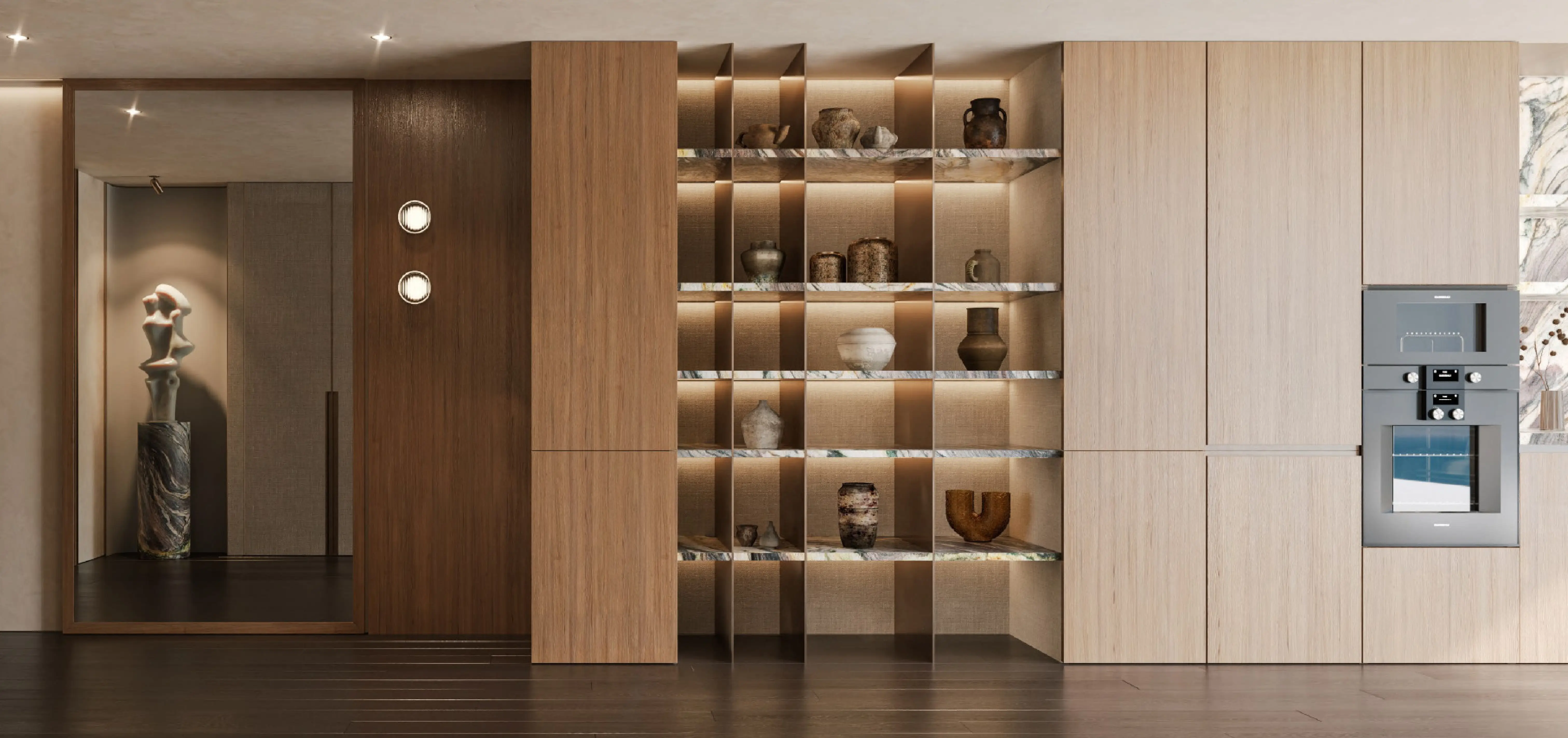 AVENEW "Cheval Residences"