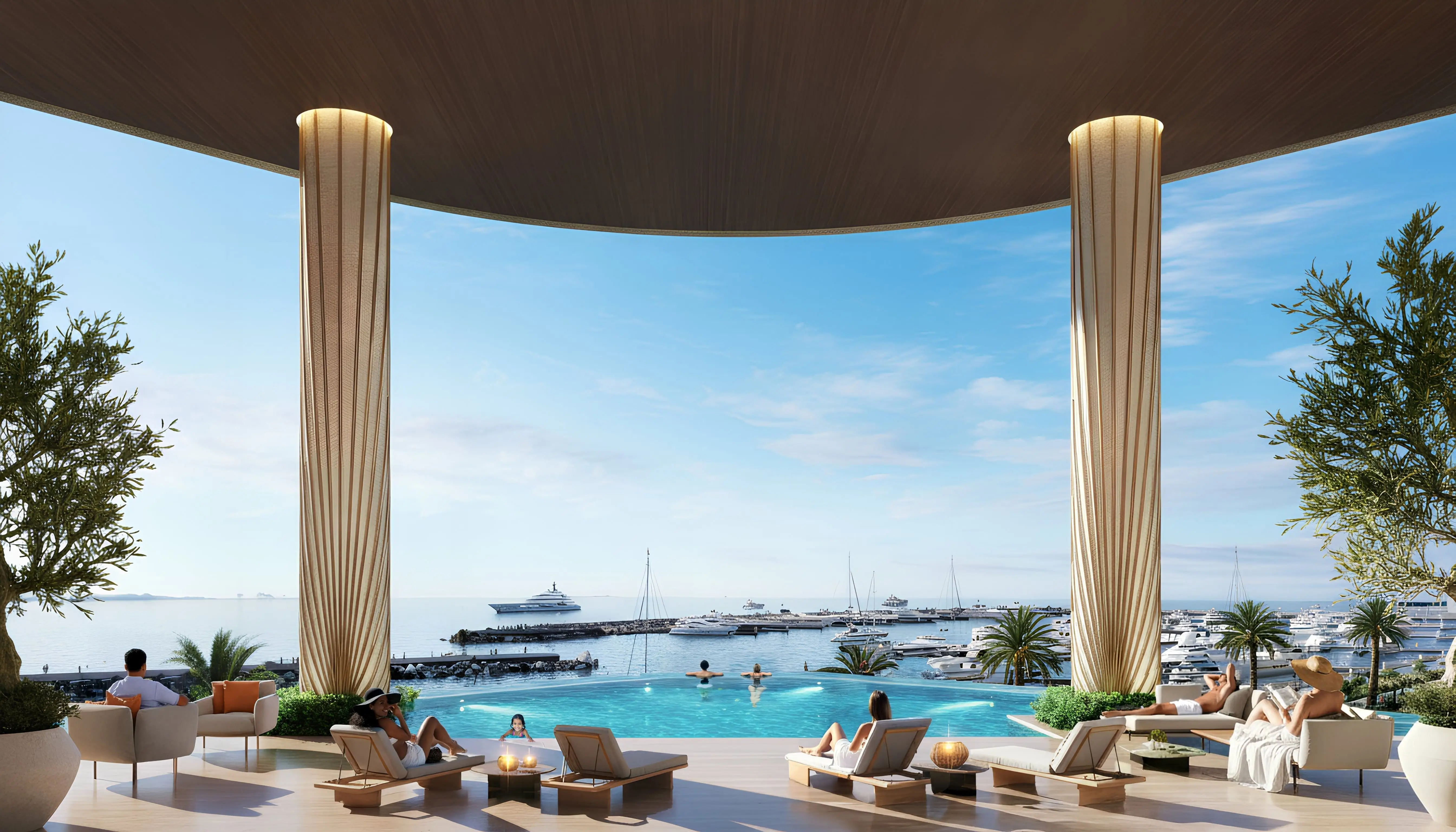 AZIMUTH "Royal Yacht Club Residence"