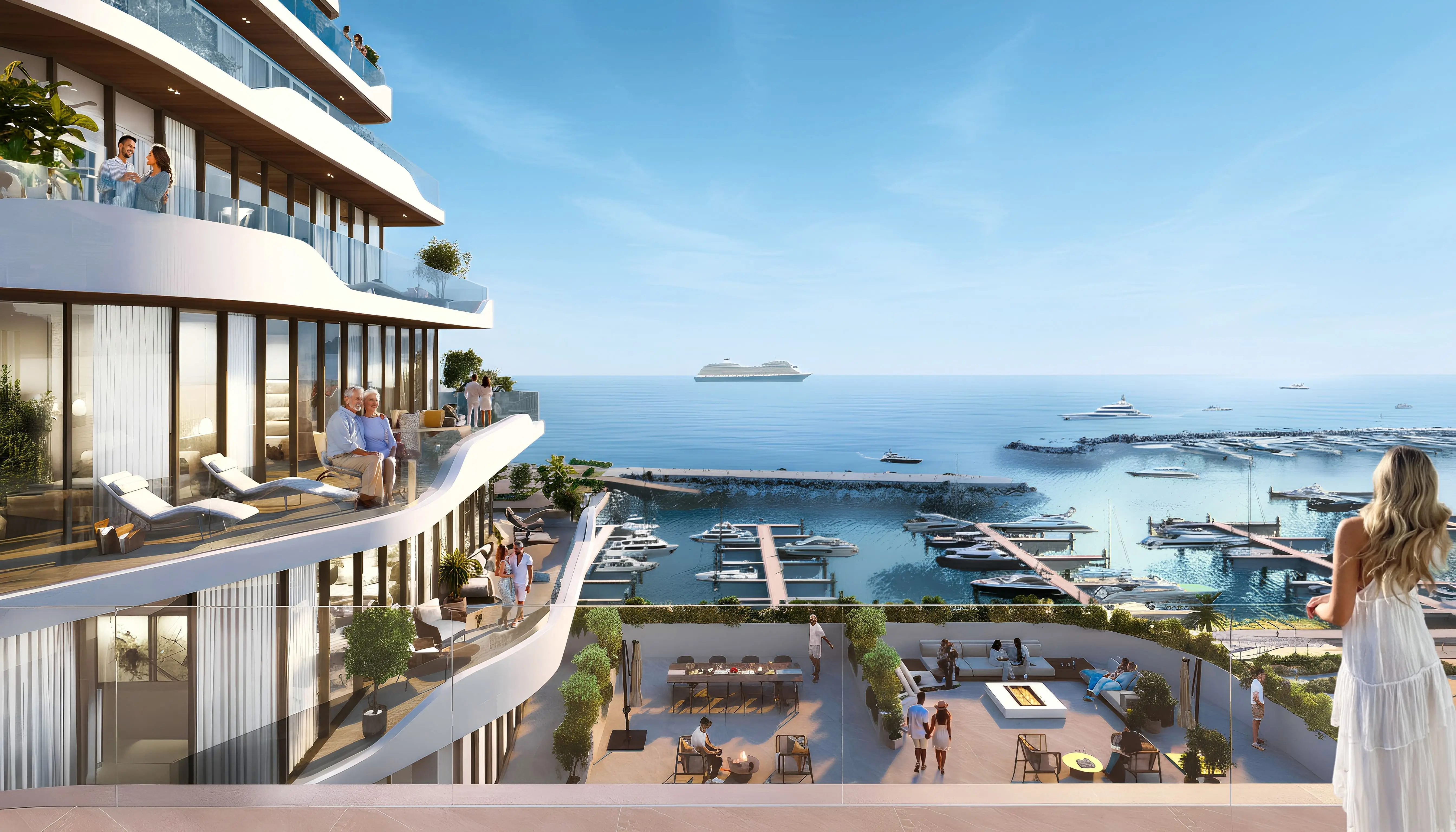 AZIMUTH "Royal Yacht Club Residence"