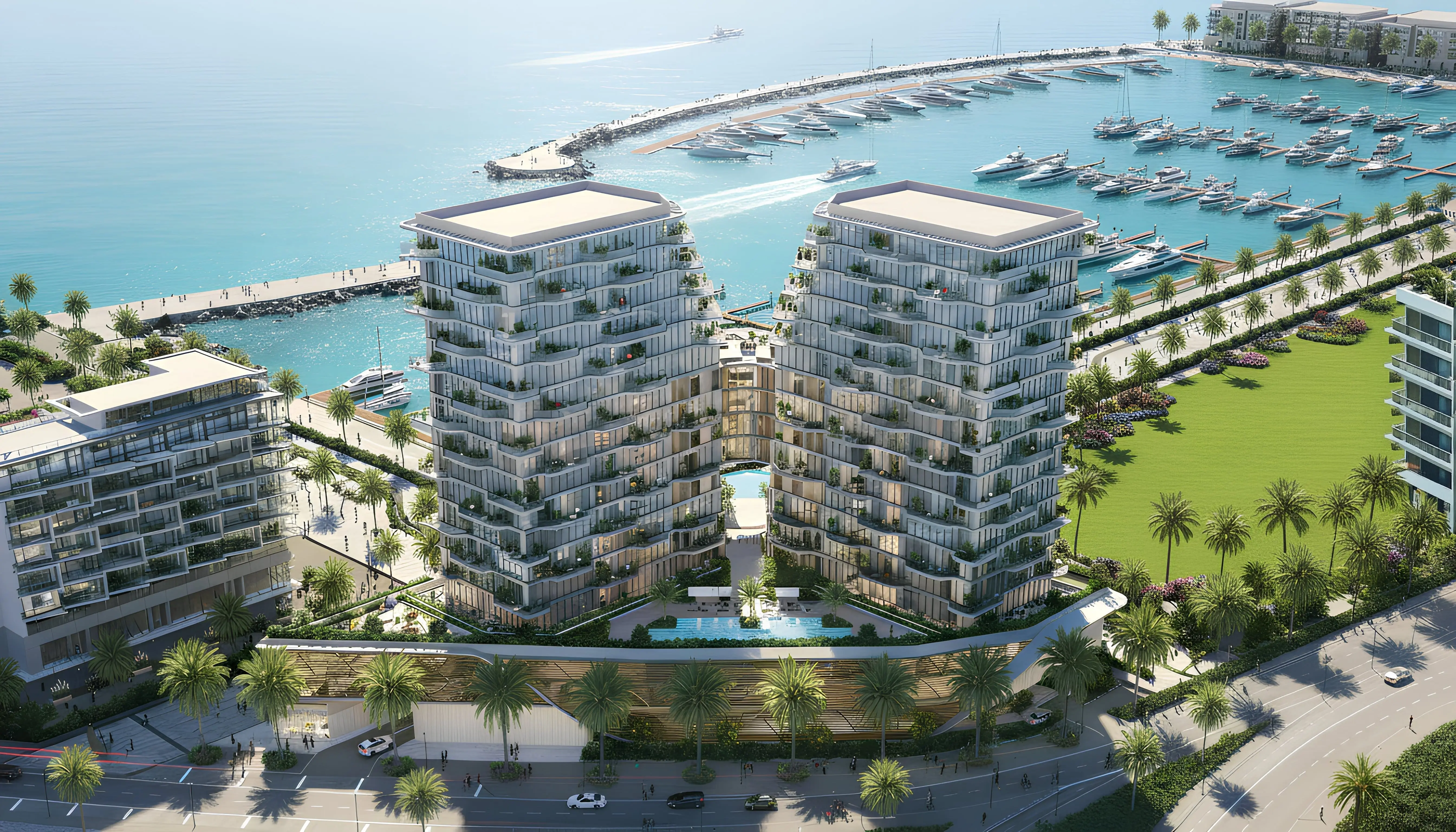 AZIMUTH "Royal Yacht Club Residence"