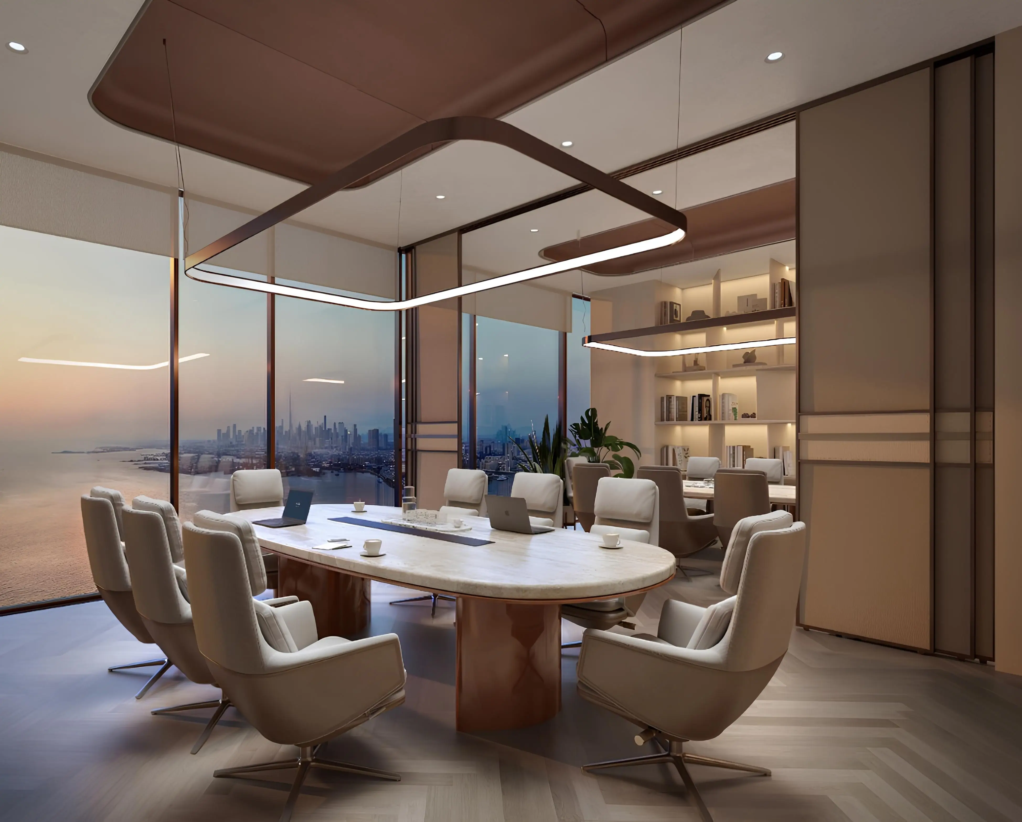 BEYOND BY OMNIYAT "31 Above by Beyond"