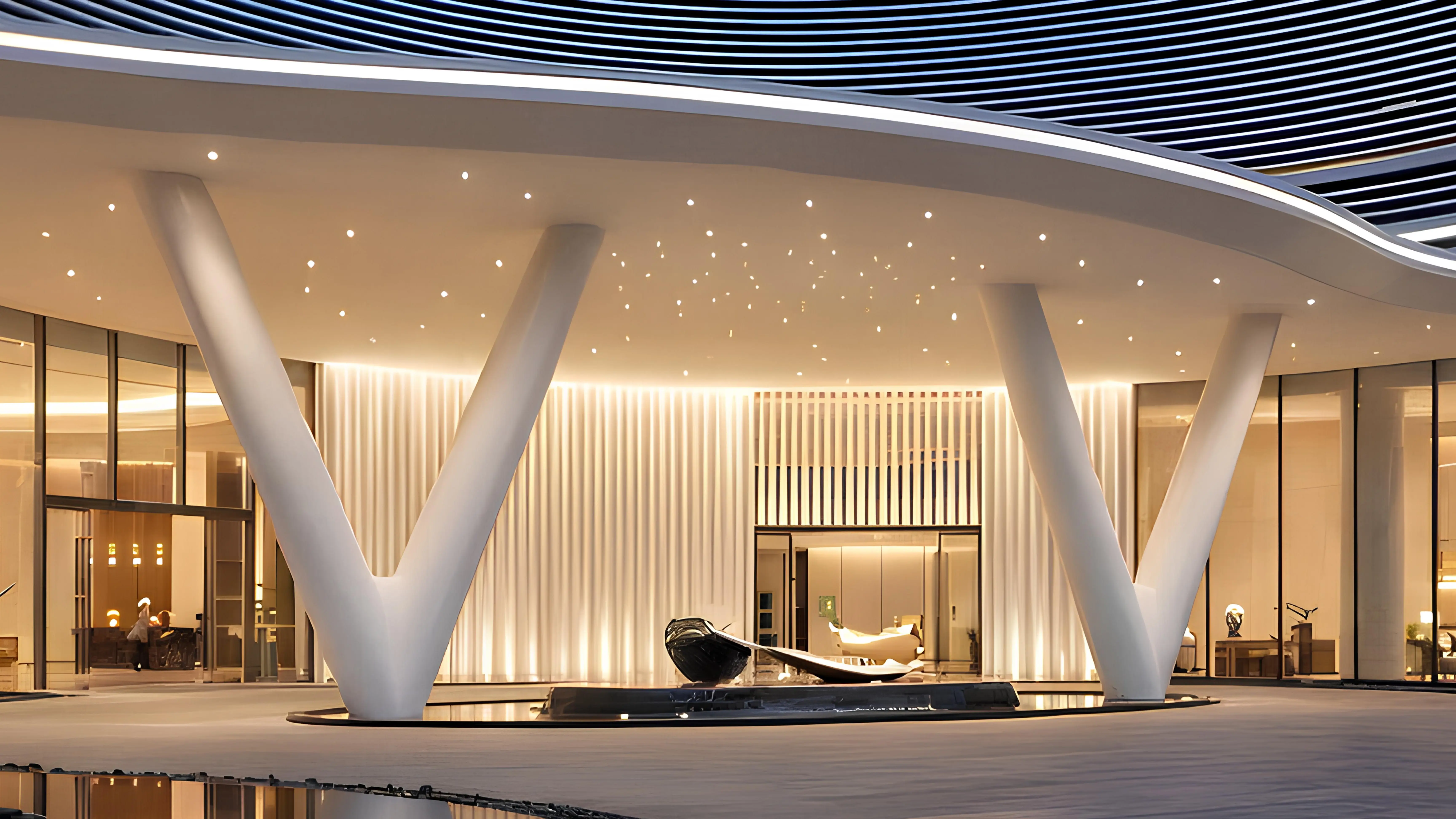 BINGHATTI "Binghatti Skyflame Tower I"