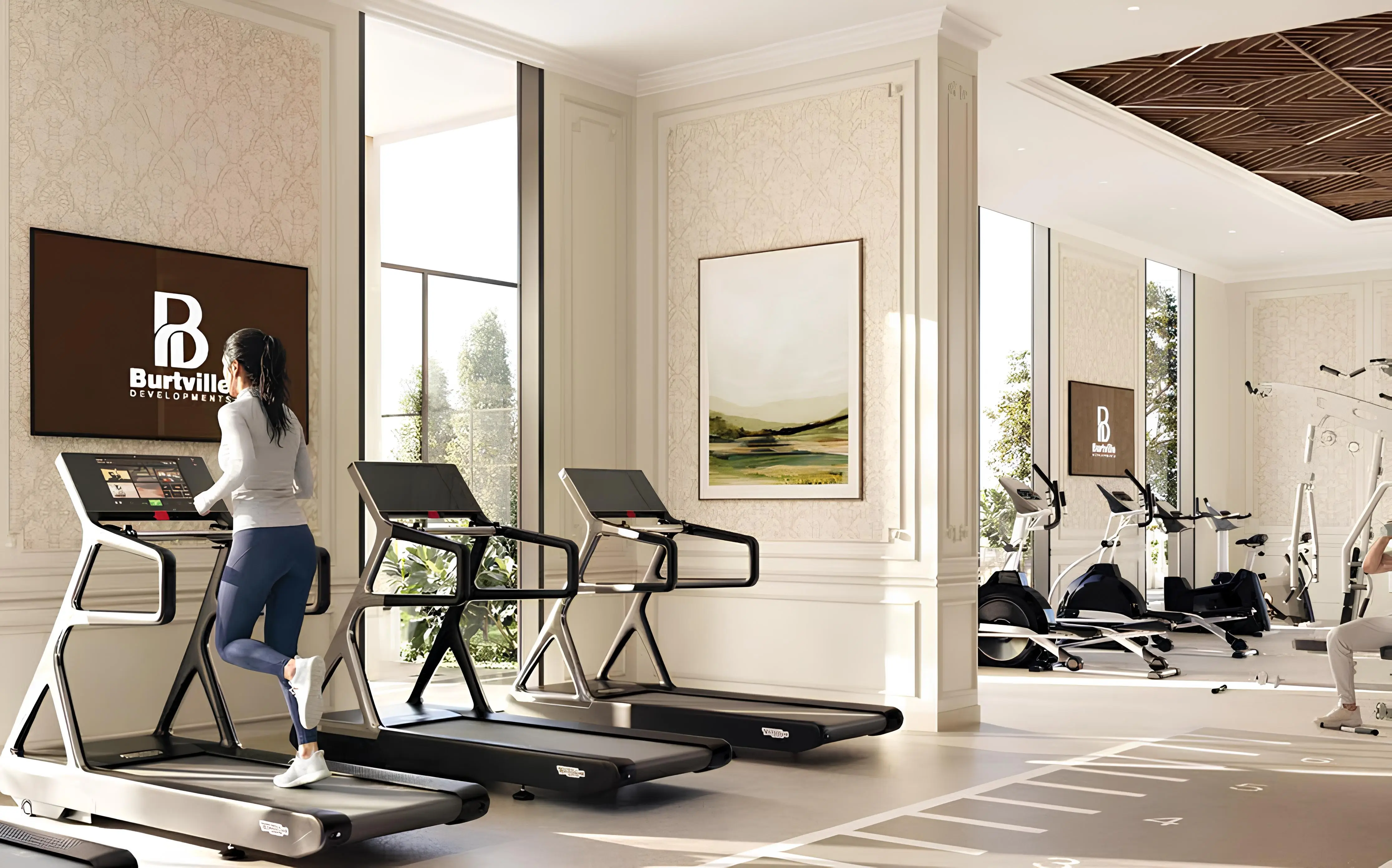 BURTVILLE "Bab Al Qasr Royal 28"