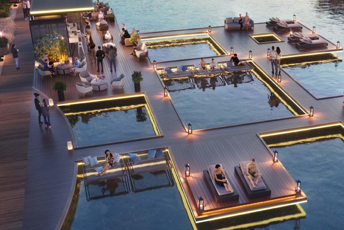 DAMAC "Damac Islands - Fiji 1"