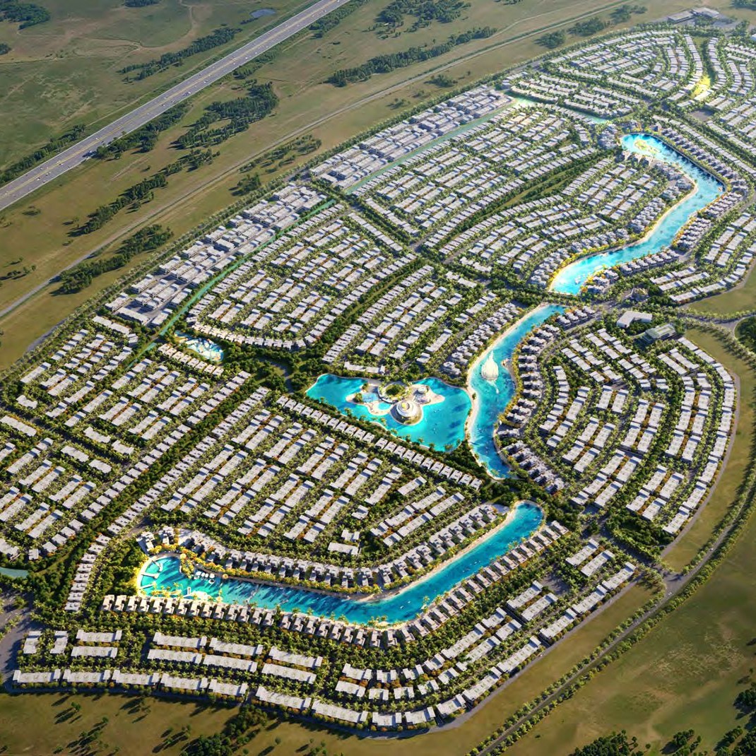 DAMAC "Damac Islands - Fiji 1"
