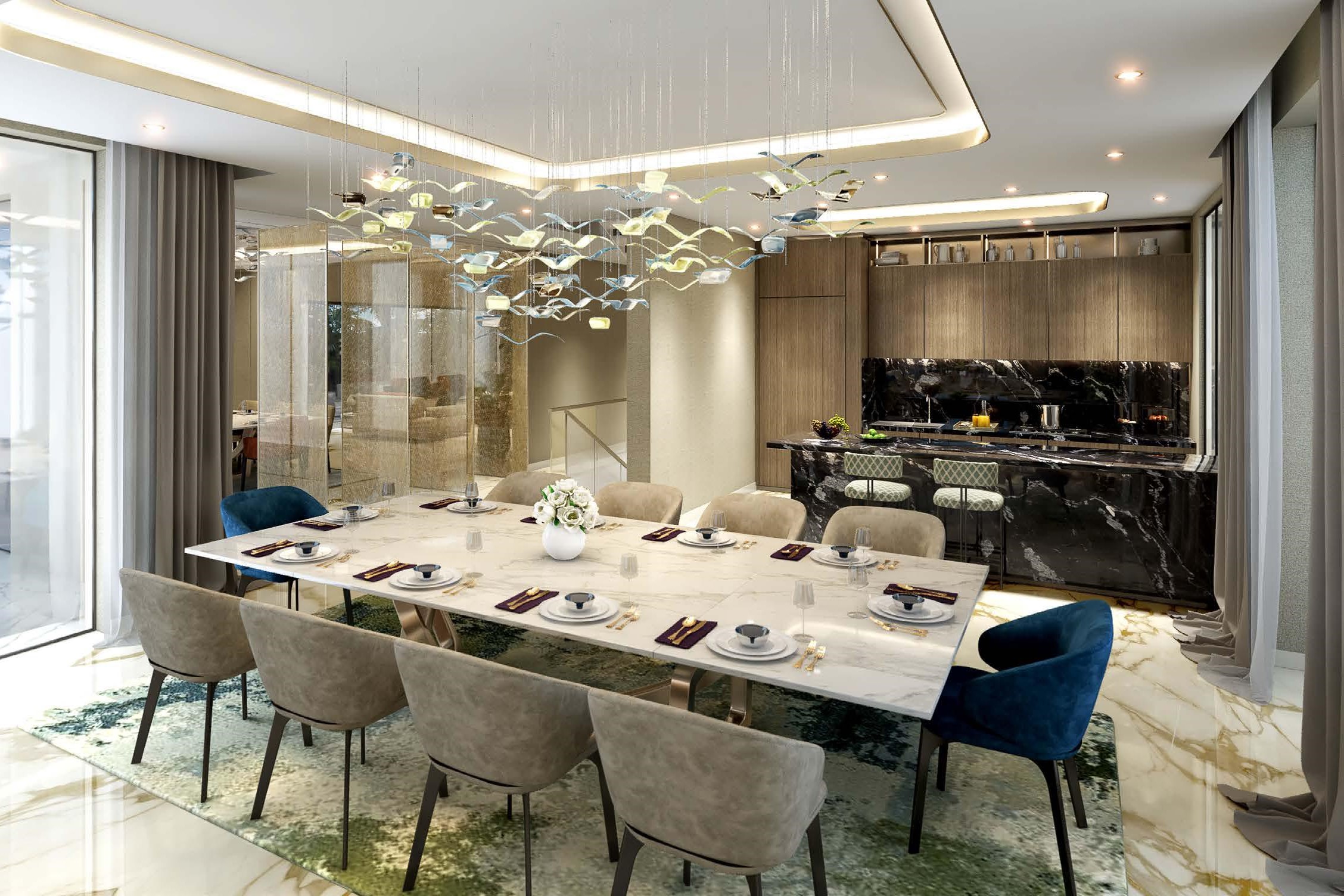 DAMAC "Damac Islands - Fiji 1"