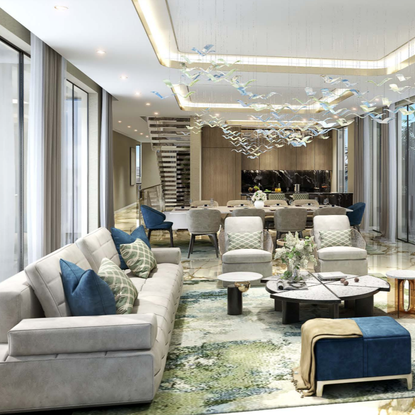 DAMAC "Damac Islands - Fiji 1"