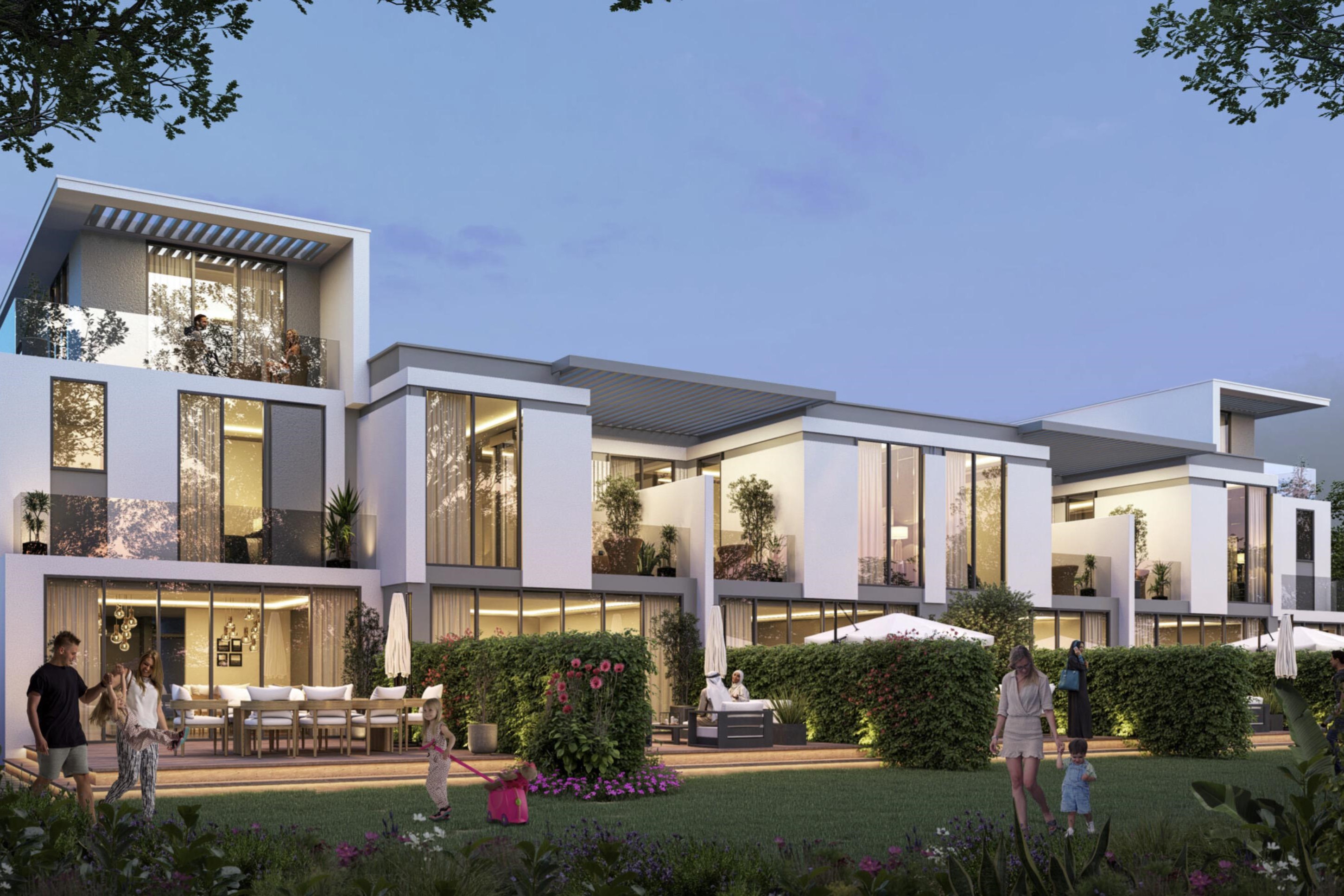 DAMAC "Damac Islands - Fiji 1"