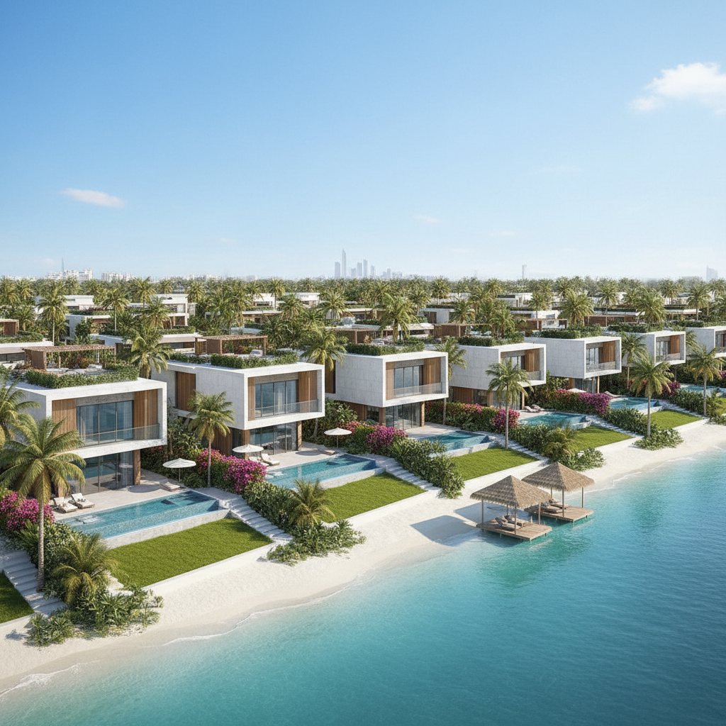 DAMAC "Damac Islands - Maldives 3"