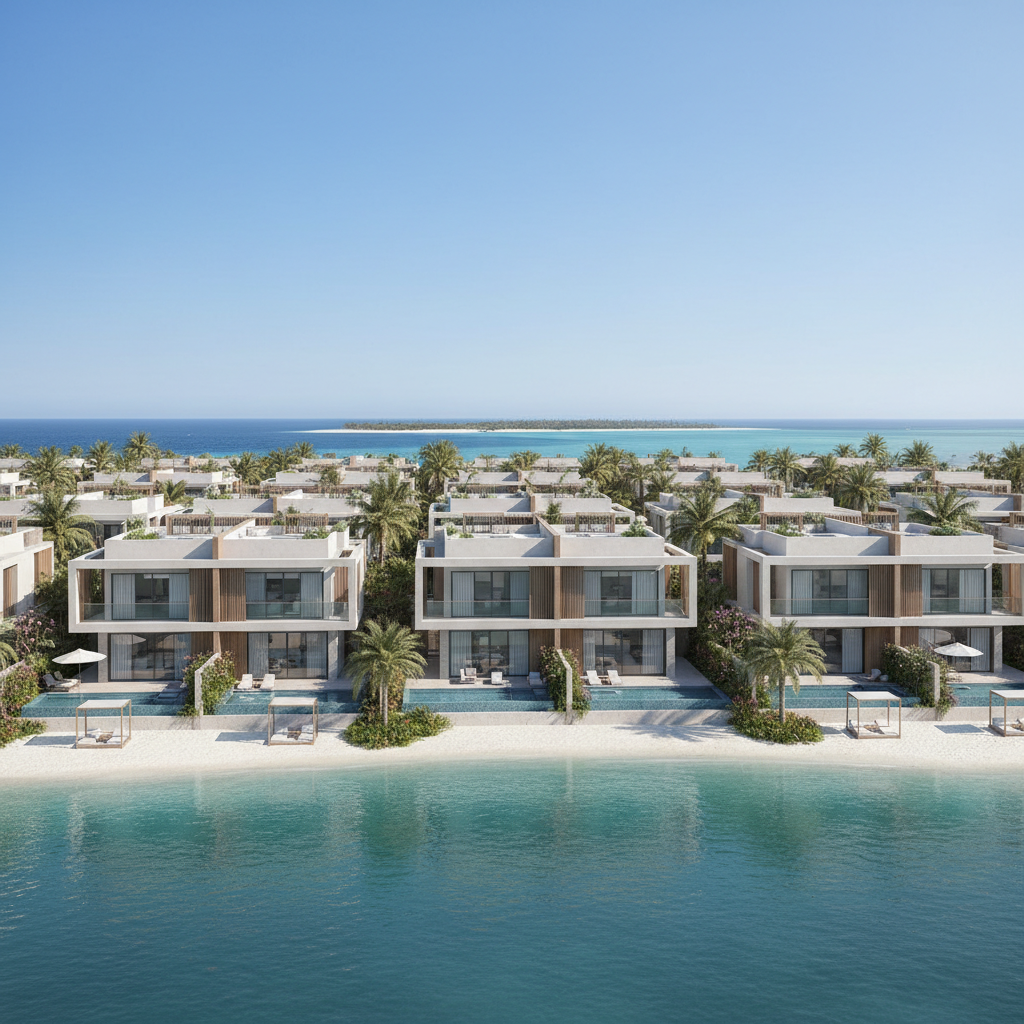 DAMAC "Damac Islands - Maldives 3"