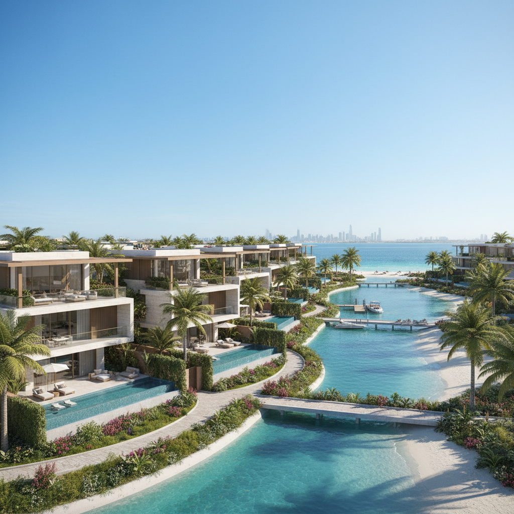 DAMAC "Damac Islands - Maldives 3"