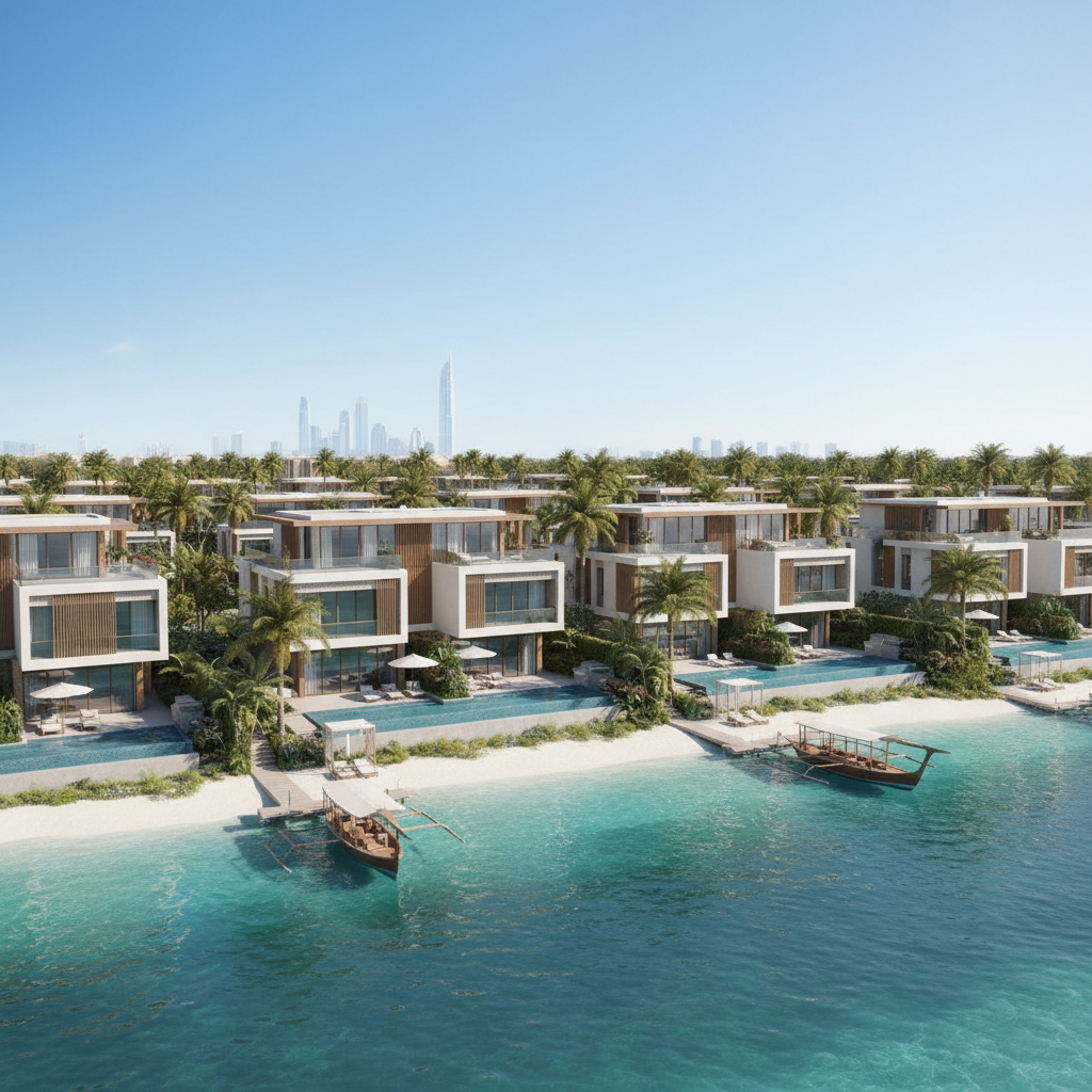 DAMAC "Damac Islands - Maldives 4"