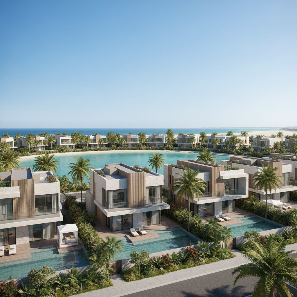 DAMAC "Damac Islands - Maldives 4"