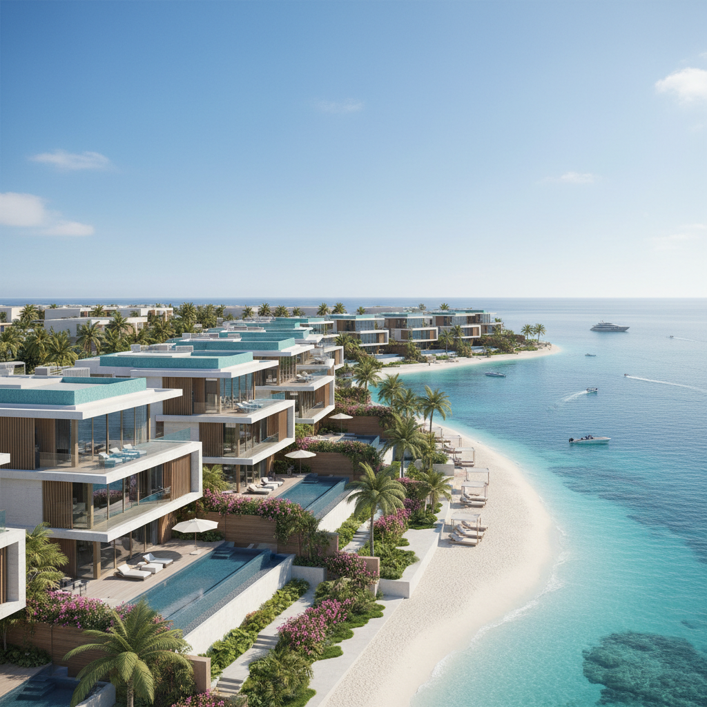 DAMAC "Damac Islands - Maldives 4"