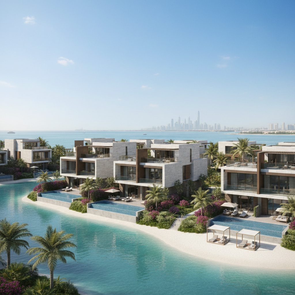 DAMAC "Damac Islands - Maldives 4"