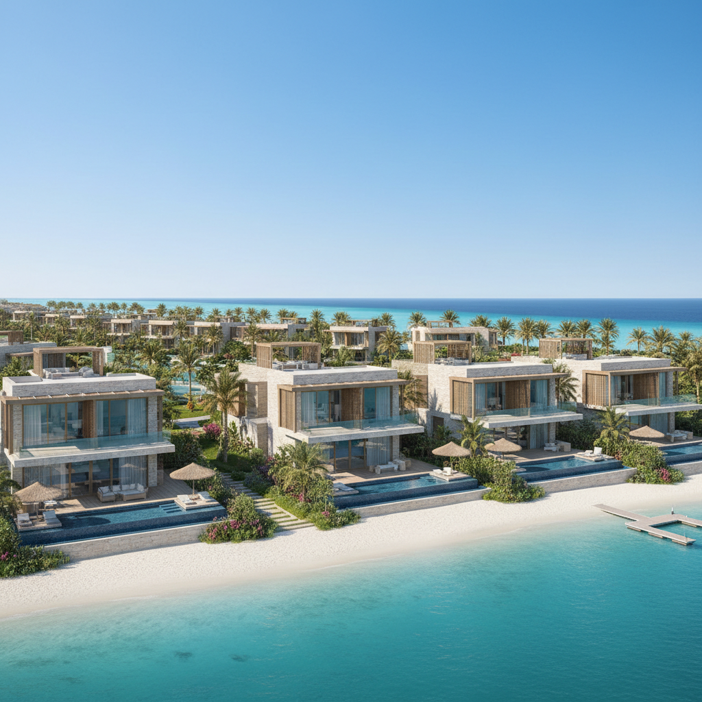 DAMAC "Damac Islands - Maldives 4"