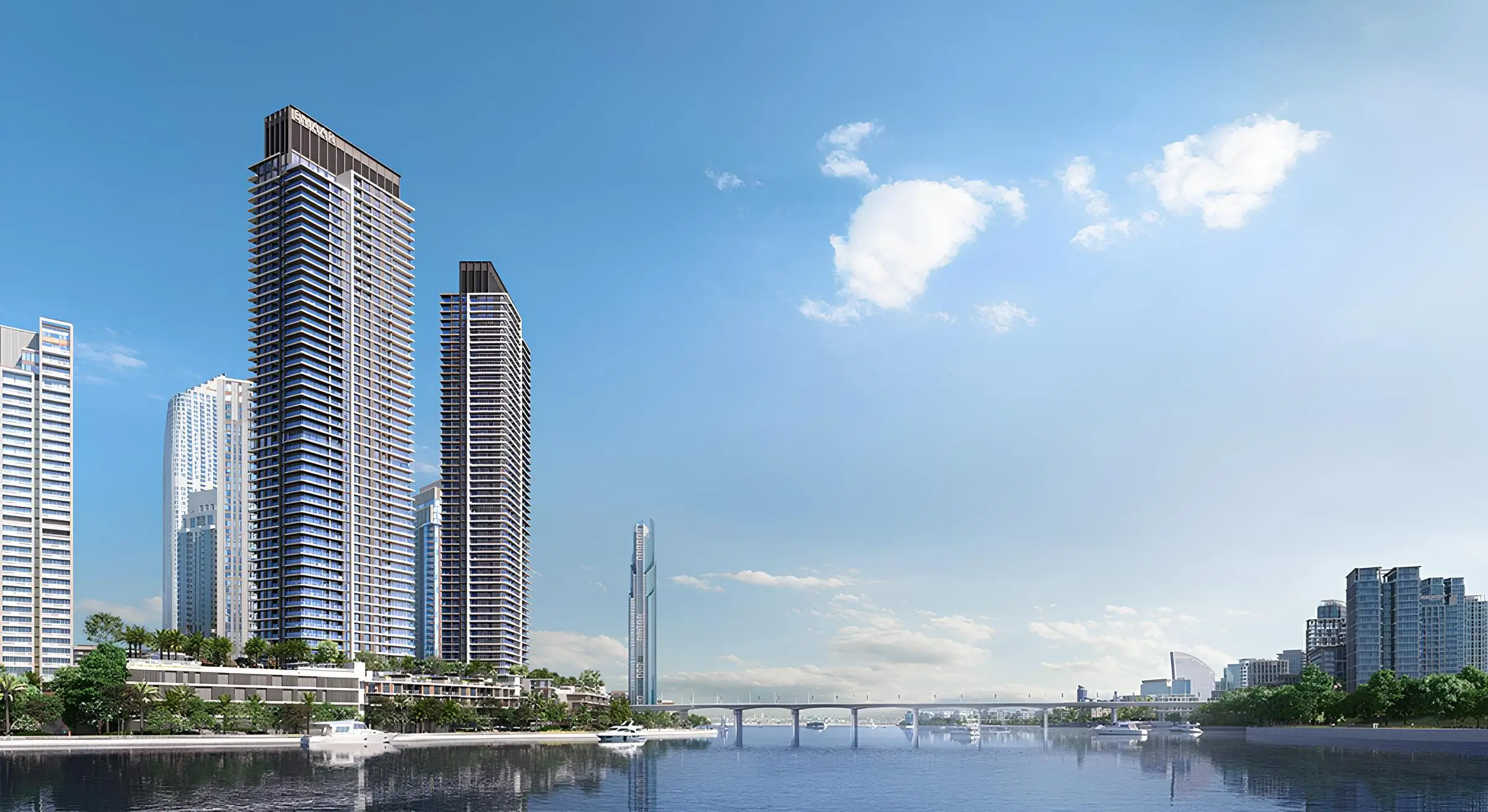 EMAAR "Creek Waters 2"