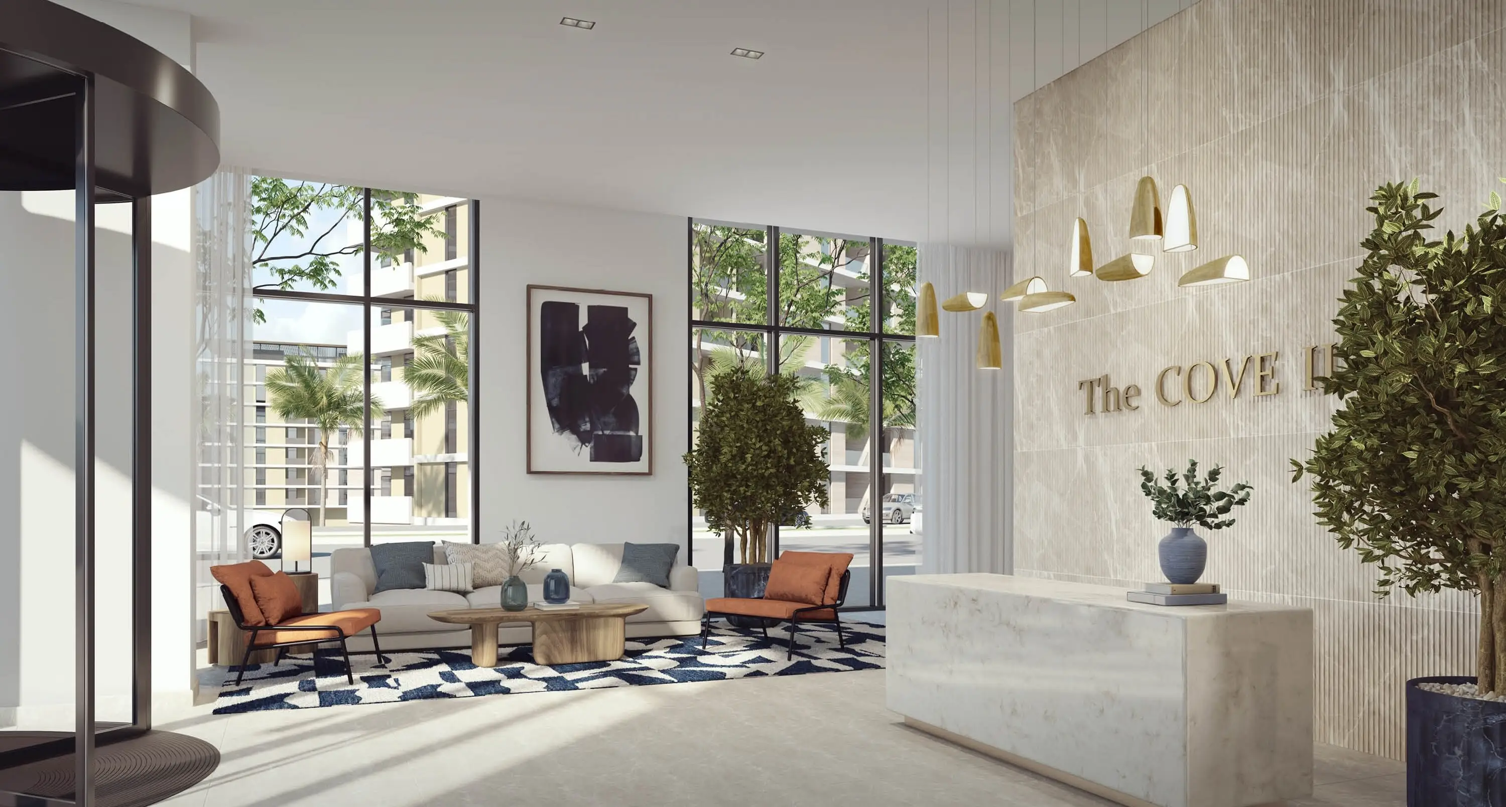 EMAAR "The Cove 2"