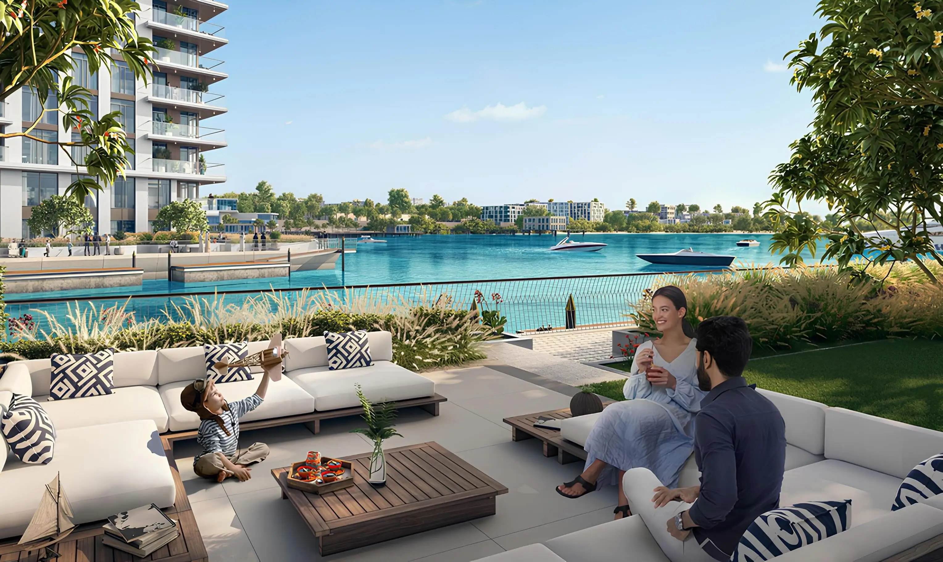 EMAAR "The Cove 2"