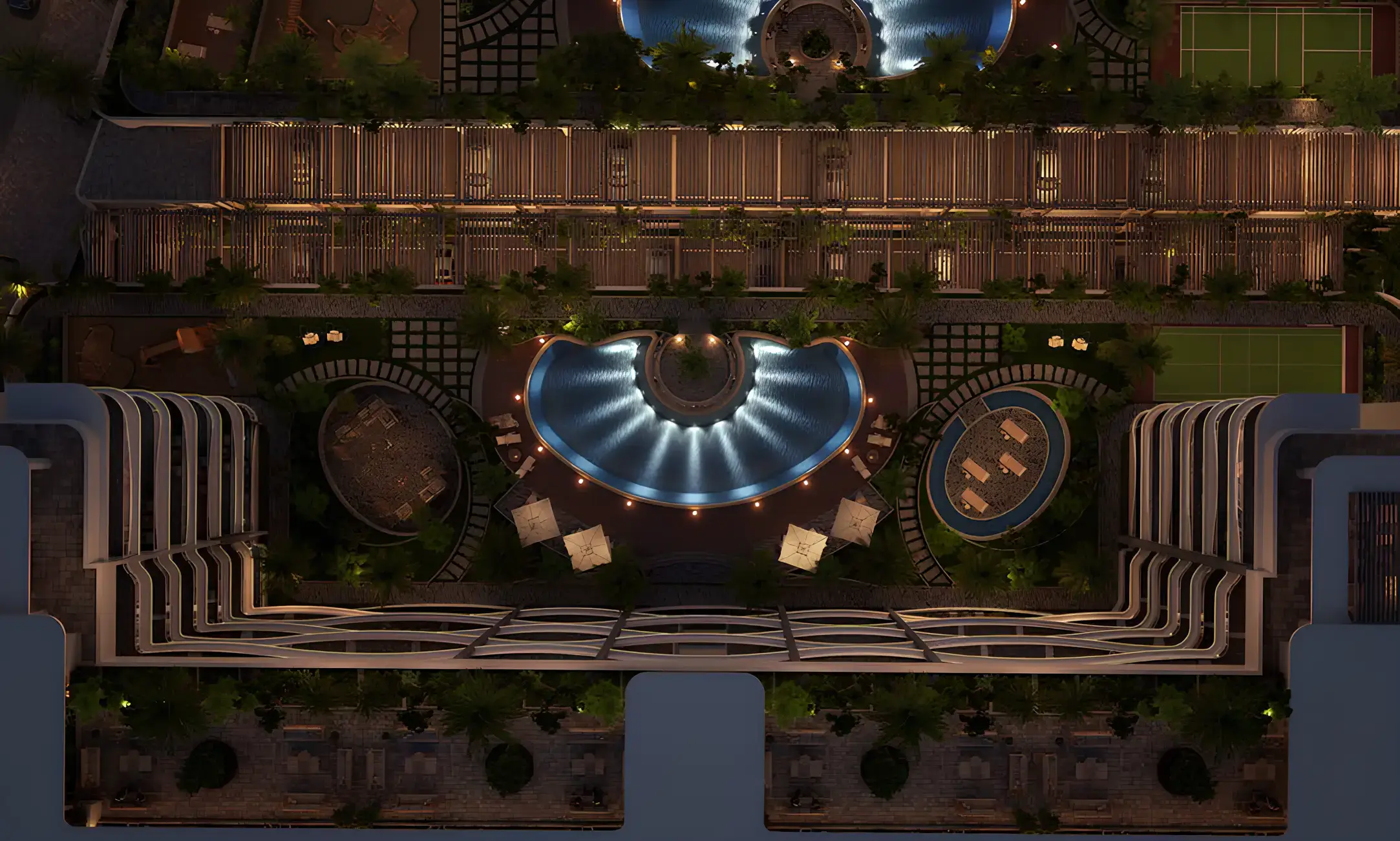 GFS DEVELOPMENTS "Coventry Curve 2"