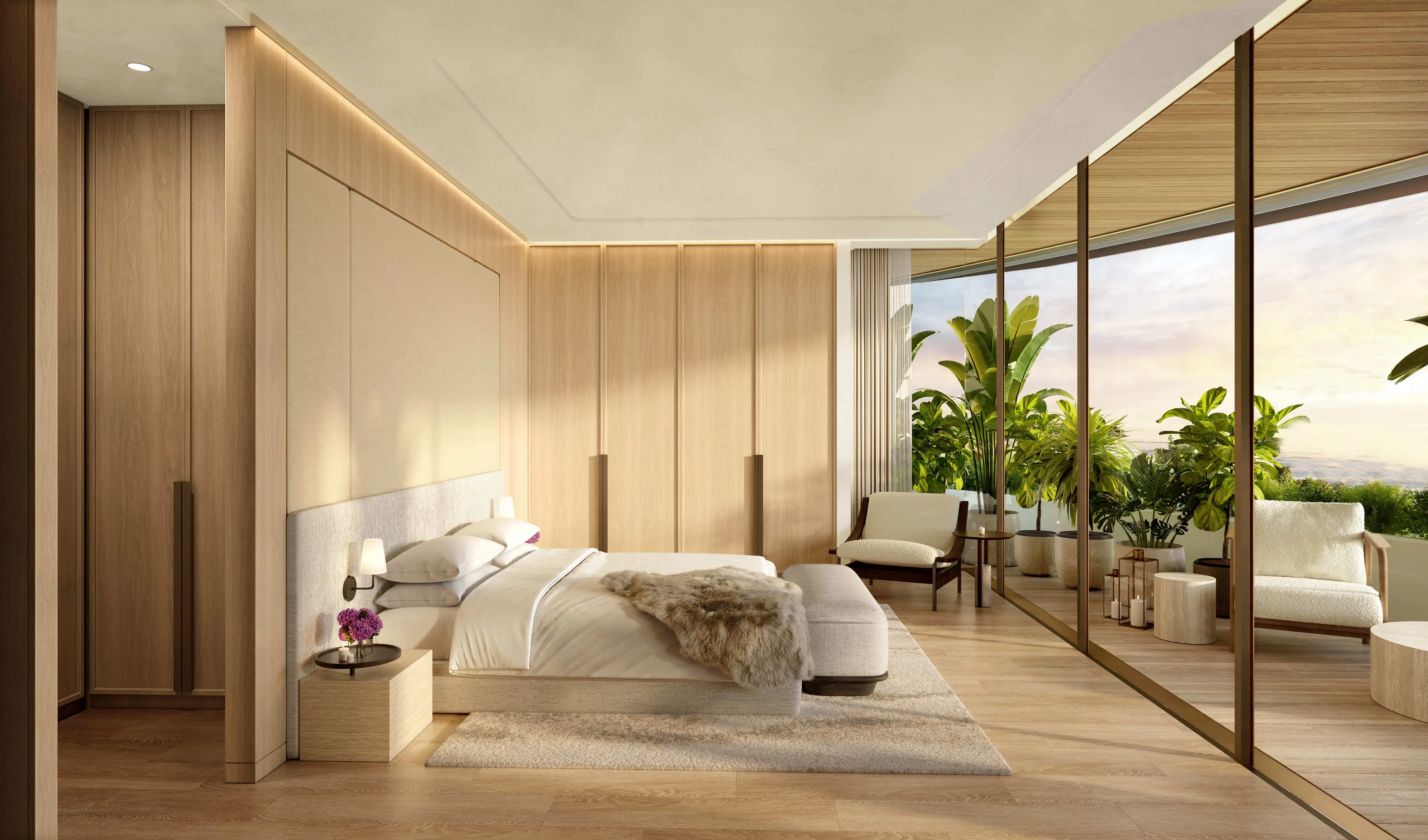 H&H DEVELOPMENT "Edition Residences Towers A, C, D"