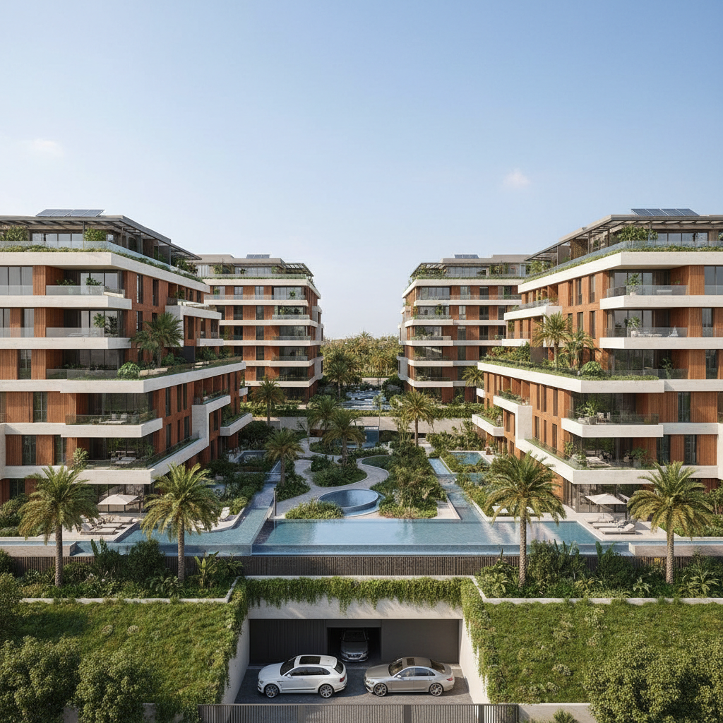 HOLM DEVELOPMENTS "Holm 3" NEW LAUNCH