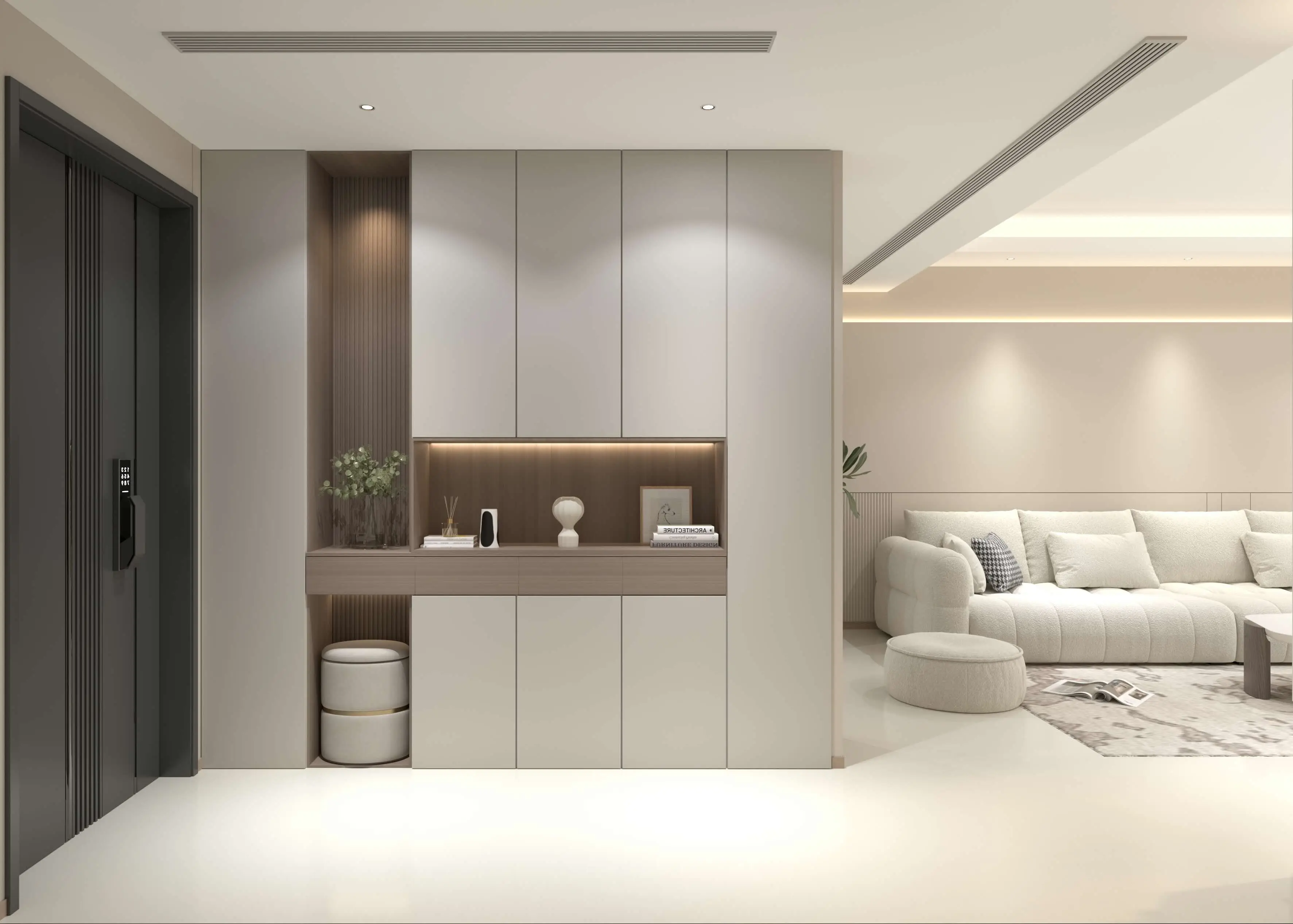 HZ DEVELOPMENT "Sports View Residence"