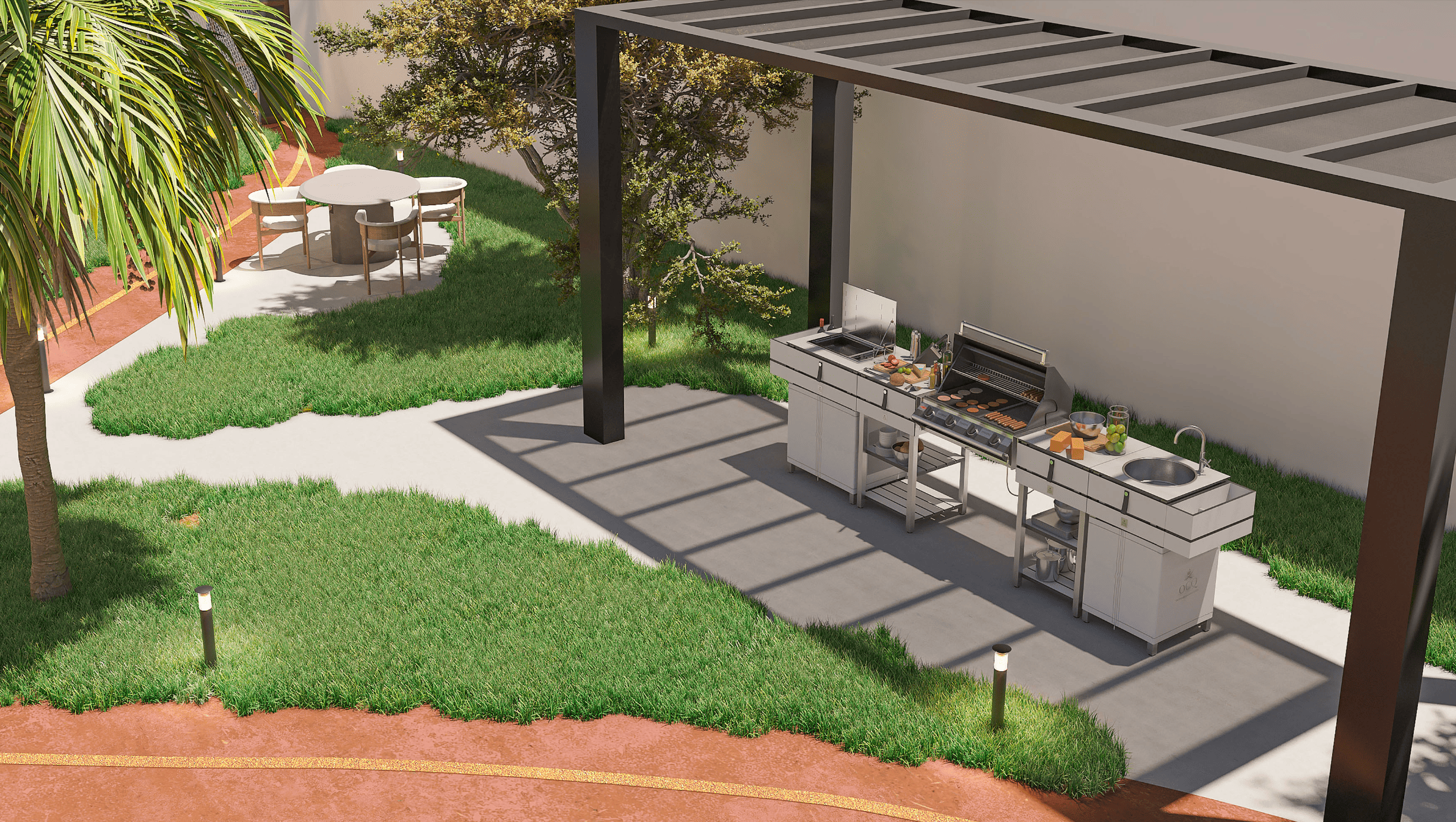 HZ DEVELOPMENT "Sports View Residence"