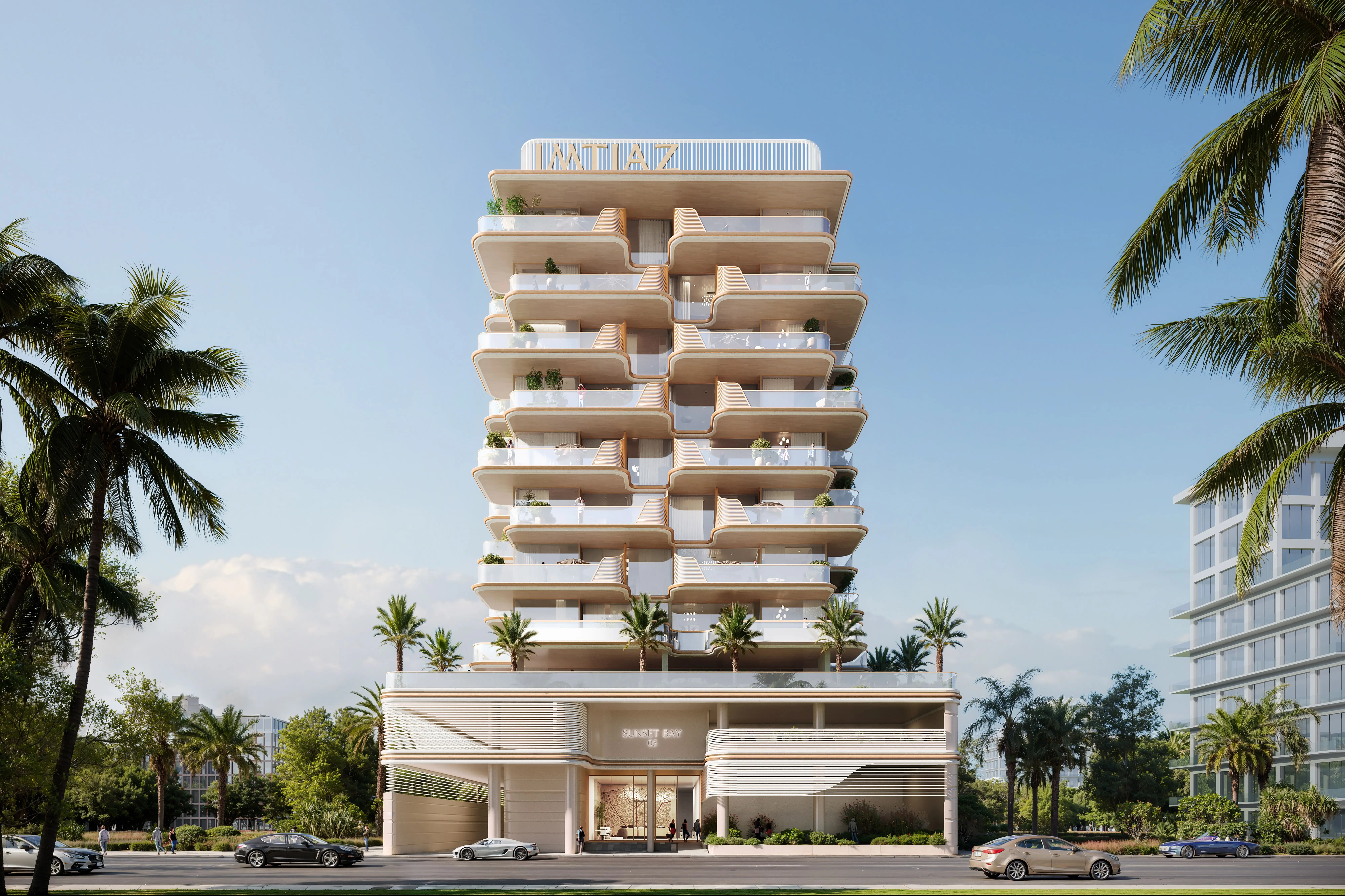 IMTIAZ "Sunset Bay 5"