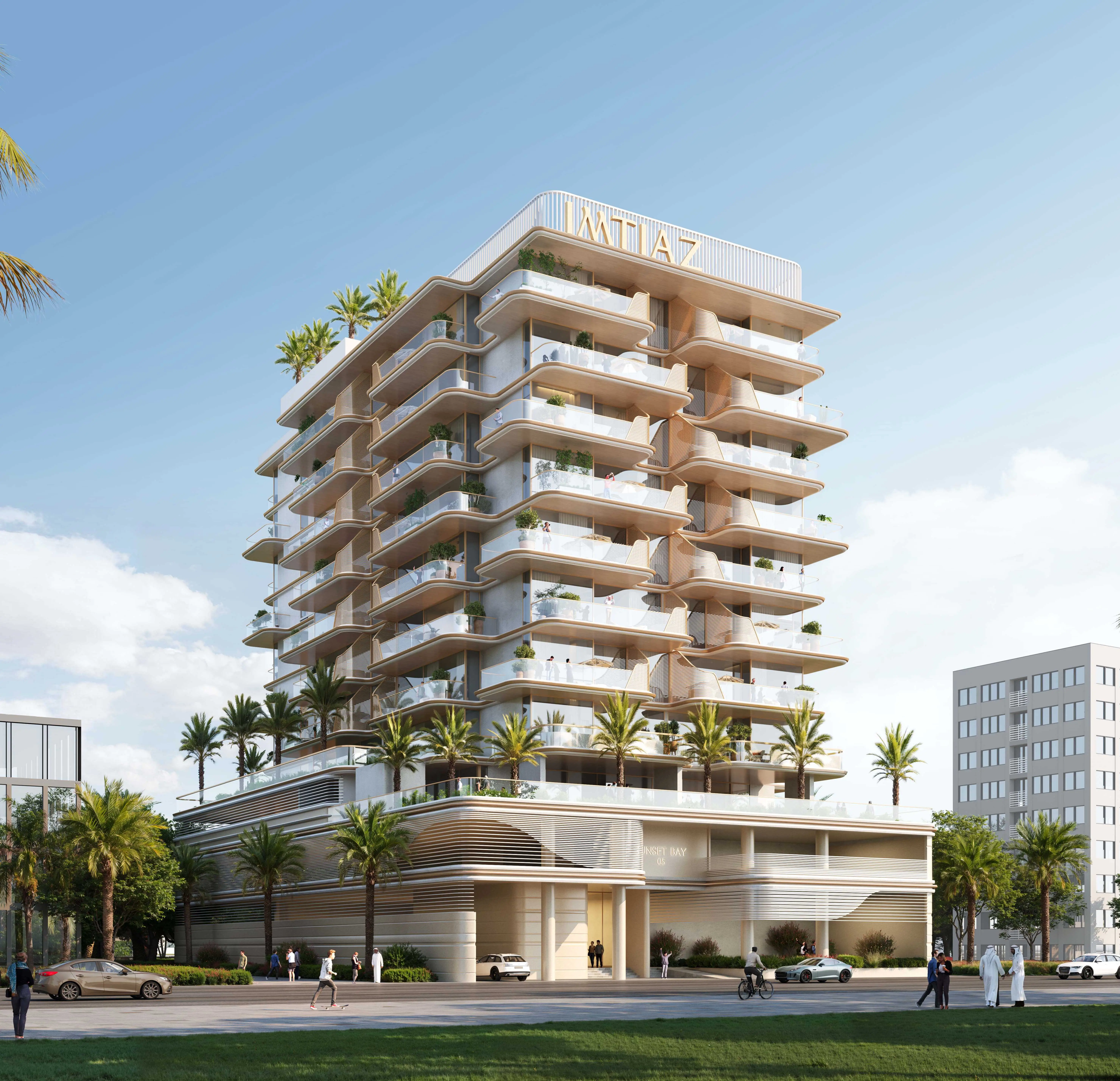 IMTIAZ "Sunset Bay 5"