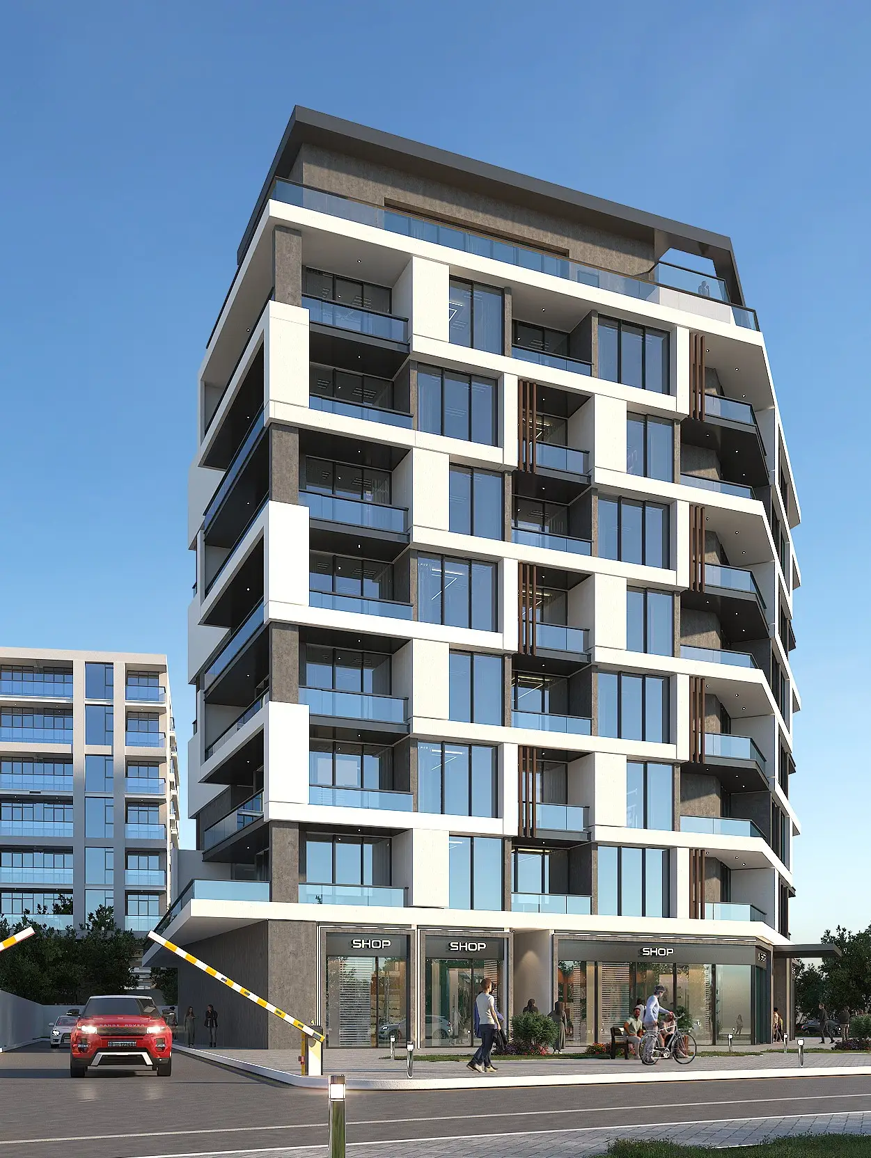 LIVARA REAL ESTATE "Rose Gardens 3"